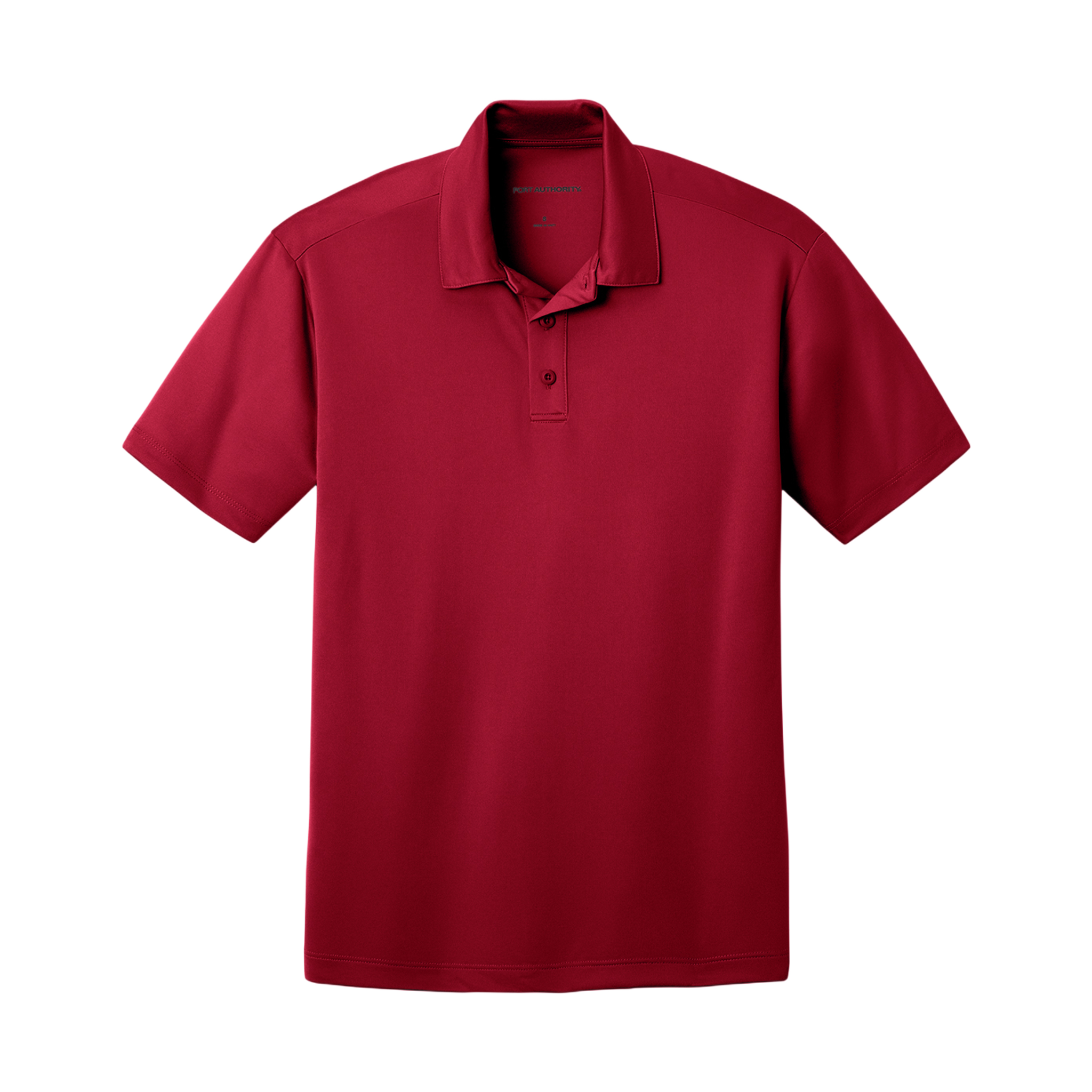 Bubba's 33 Men's Port Authority Silk Touch Performance Polo