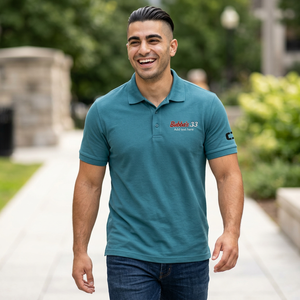 Bubba's 33 Men's OGIO Regain Polo