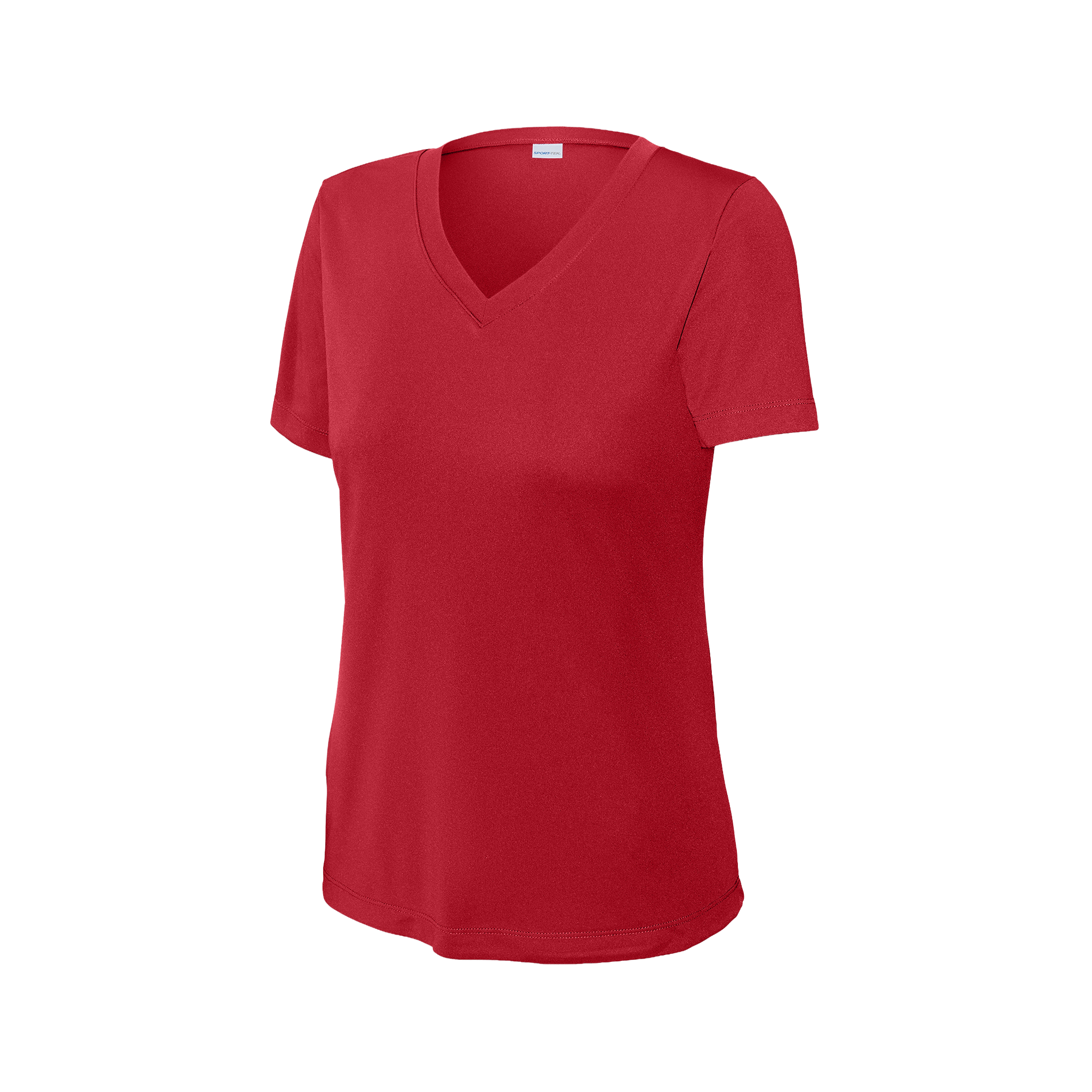 Bubba's 33 Sport-Tek Women's PosiCharge Competitor V-Neck Tee