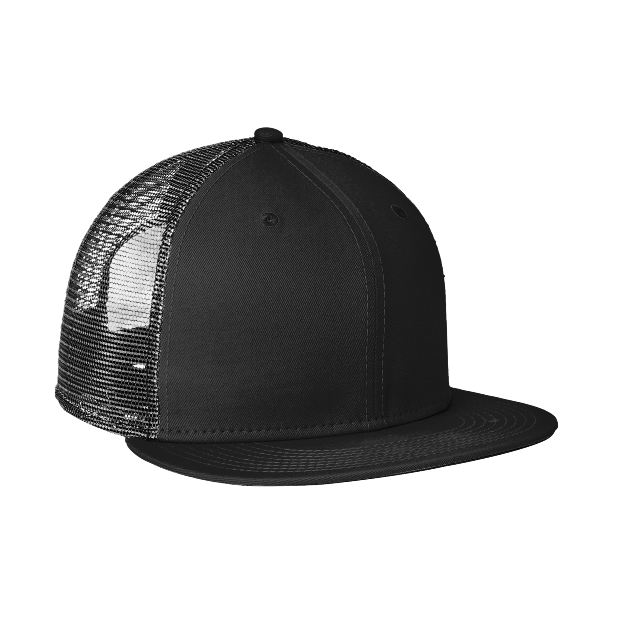 Bubba's 33 New Era Standard Fit Snapback Cap