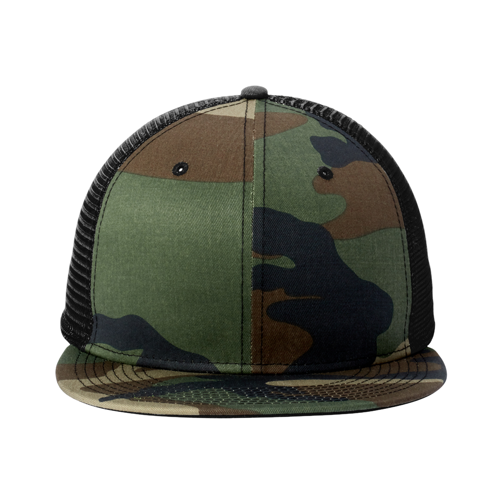 Bubba's 33 New Era Standard Fit Snapback Cap