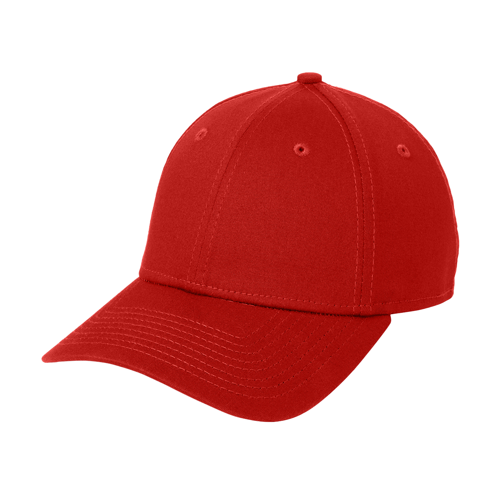 Bubba's 33 New Era Structured Stretch Cotton Cap