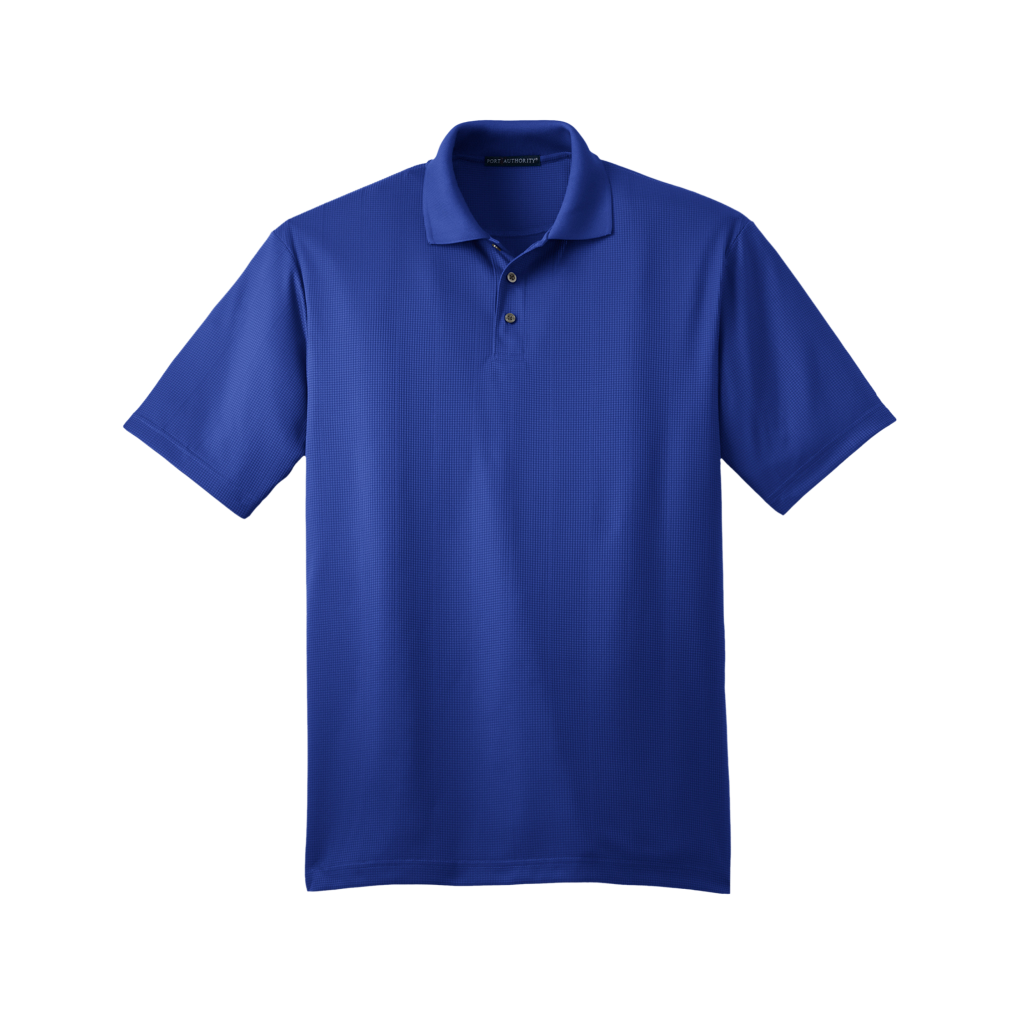 Bubba's Port Authority Performance Fine Jacquard Polo