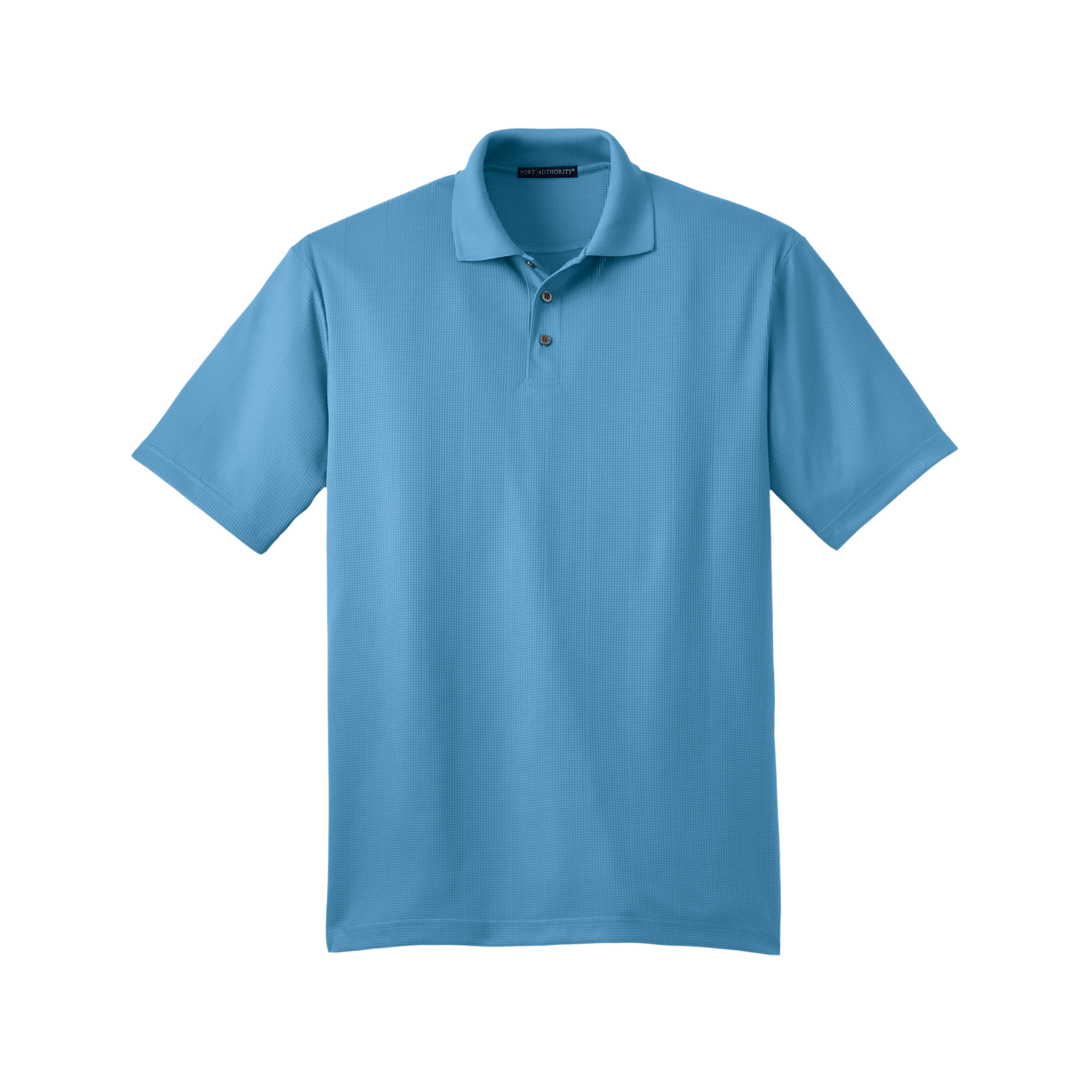 Bubba's Port Authority Performance Fine Jacquard Polo