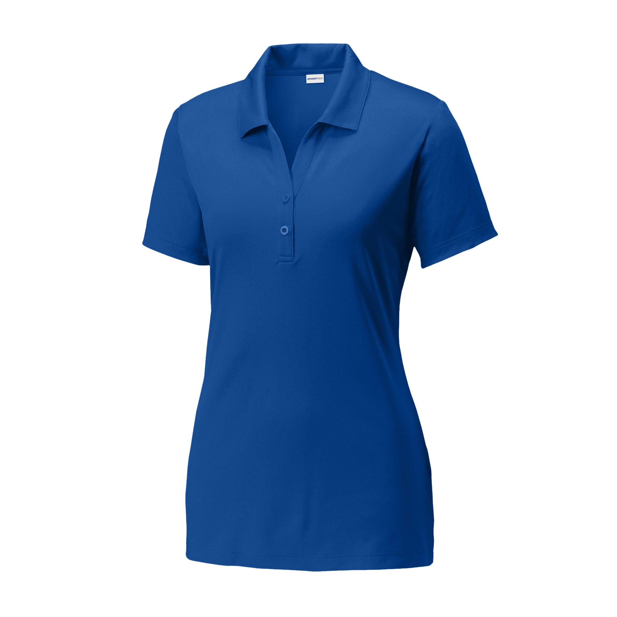 Bubba's 33 Sport Tek Ladies Posicharge Performance Polo