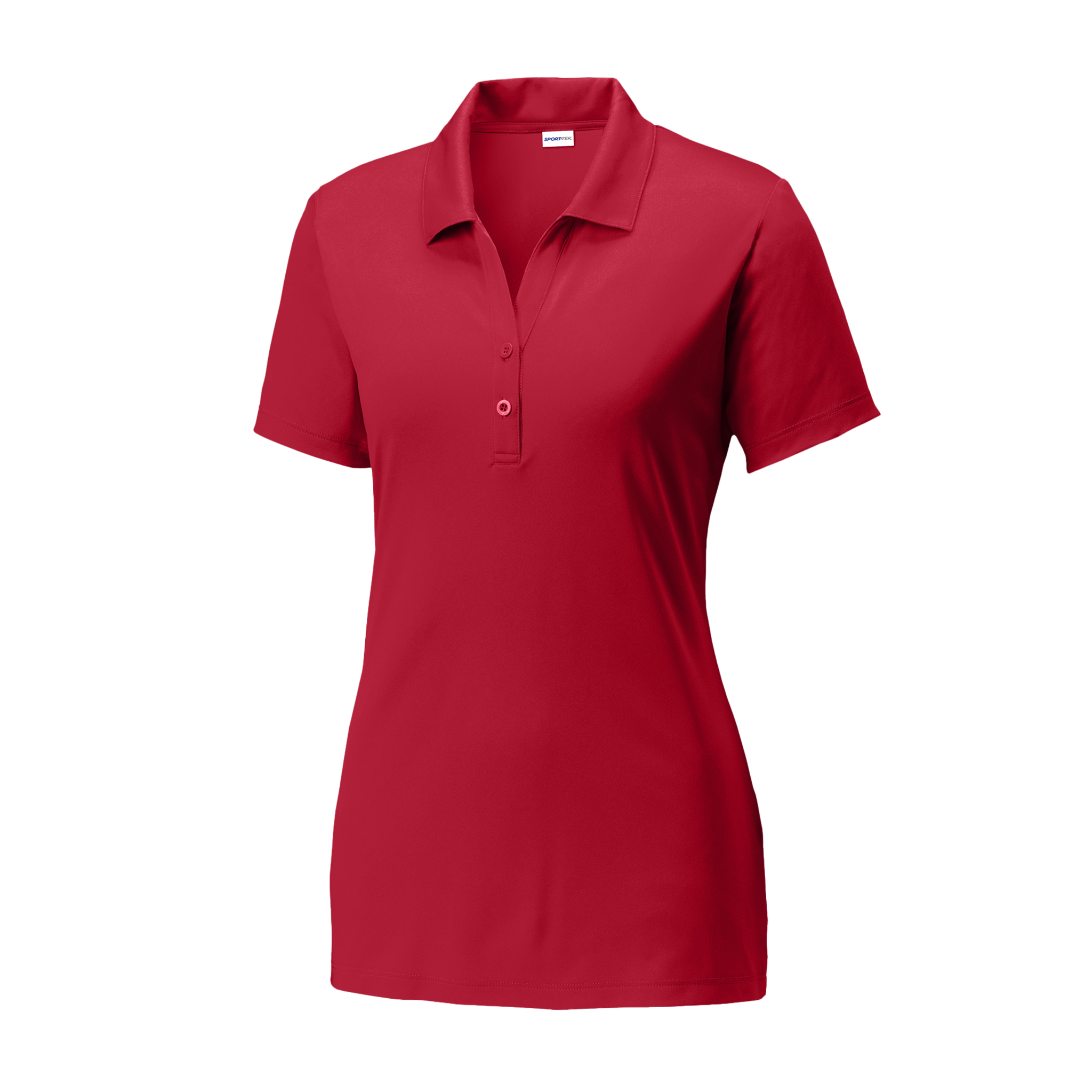 Bubba's 33 Sport Tek Ladies Posicharge Performance Polo