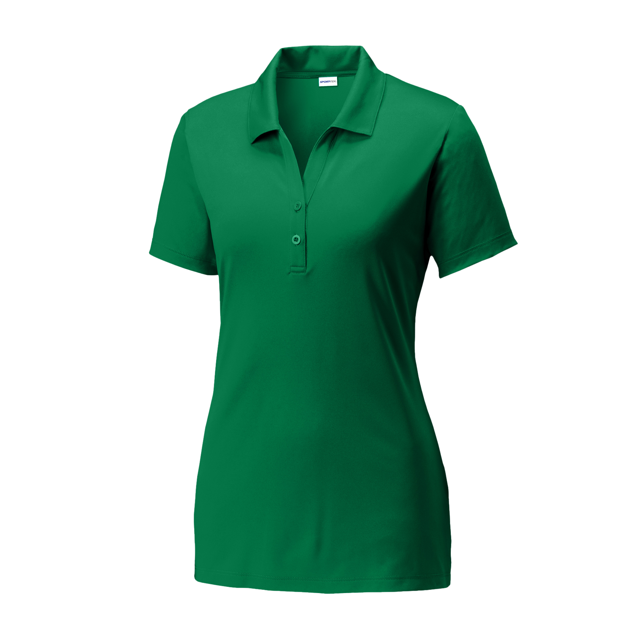 Bubba's 33 Sport Tek Ladies Posicharge Performance Polo