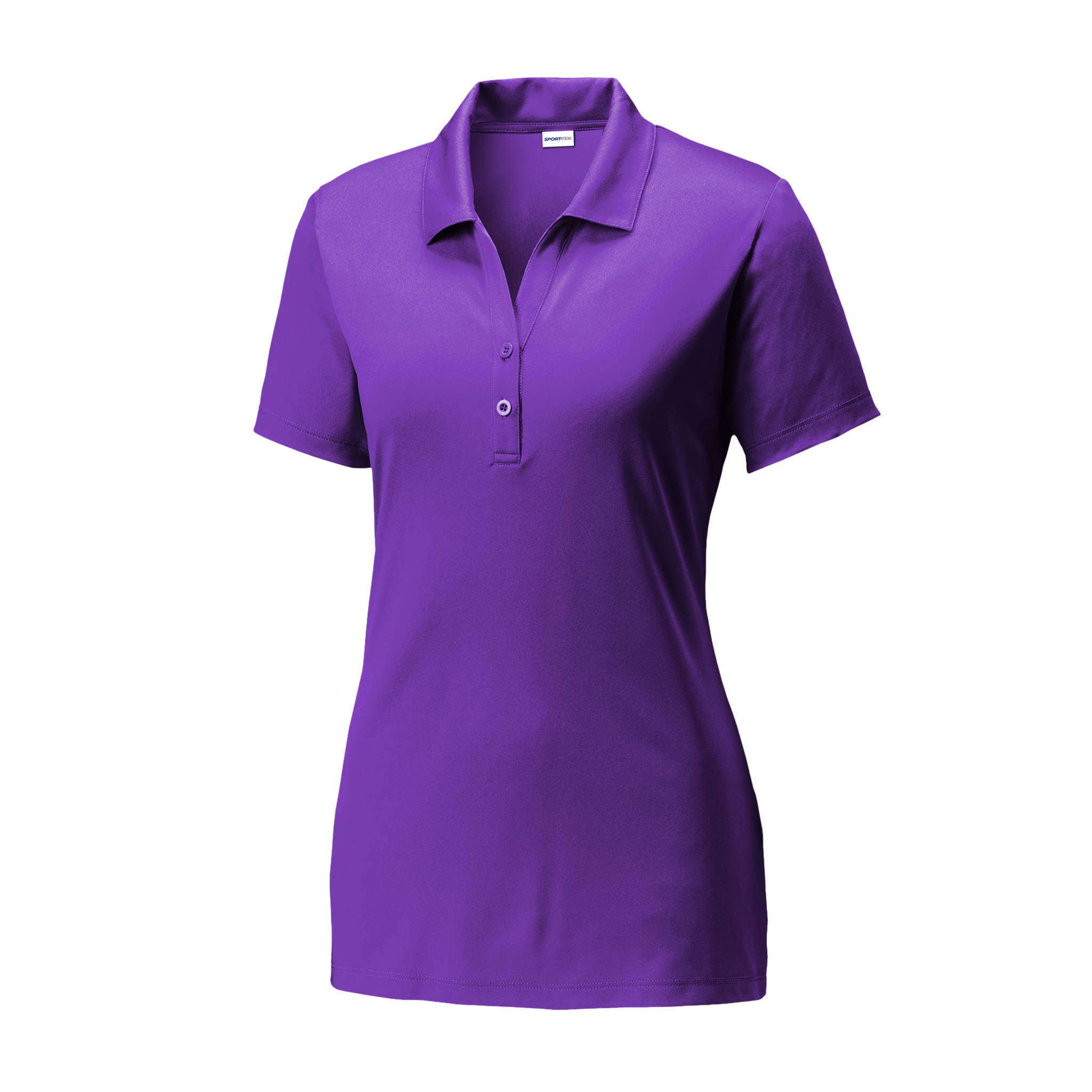 Bubba's 33 Sport Tek Ladies Posicharge Performance Polo