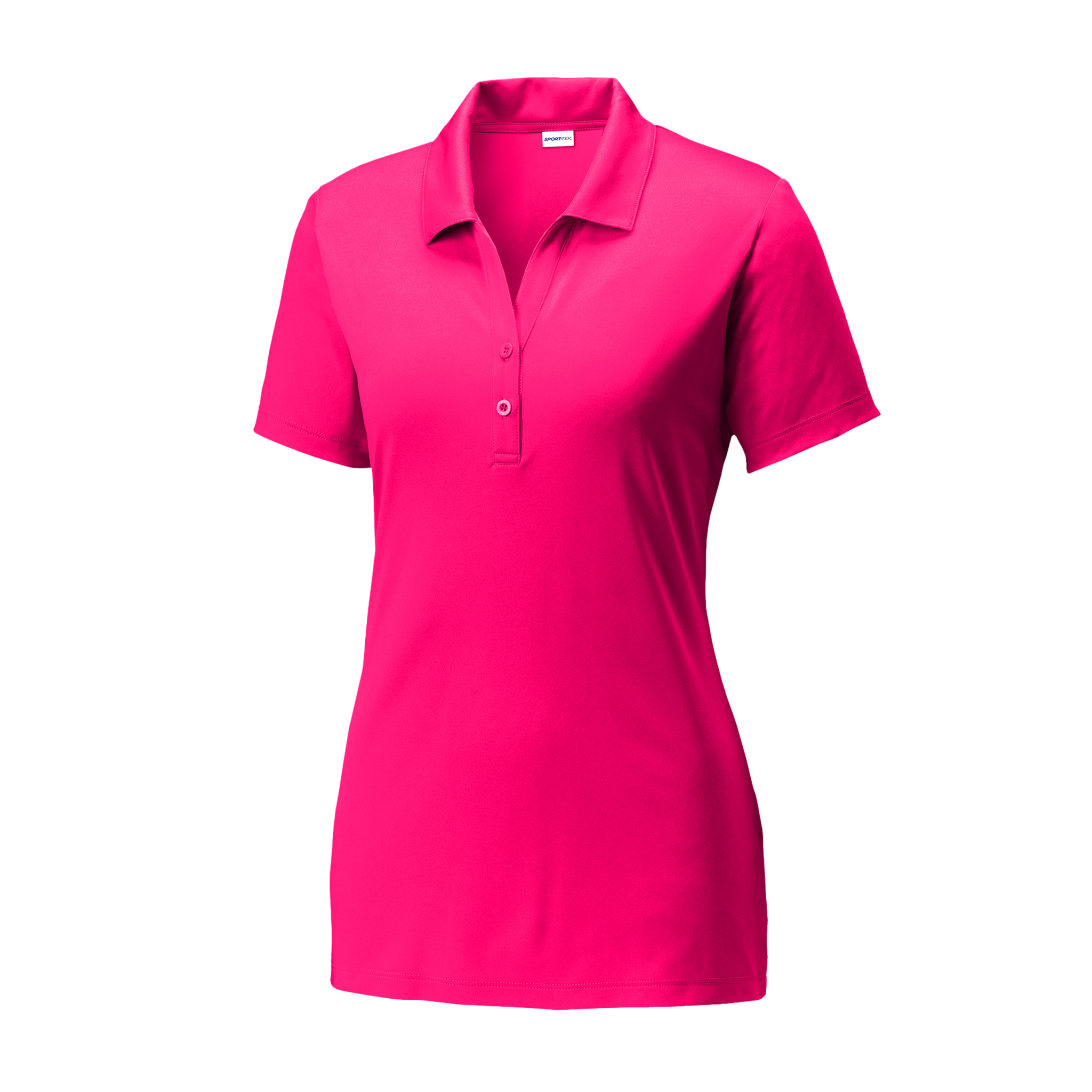 Bubba's 33 Sport Tek Ladies Posicharge Performance Polo