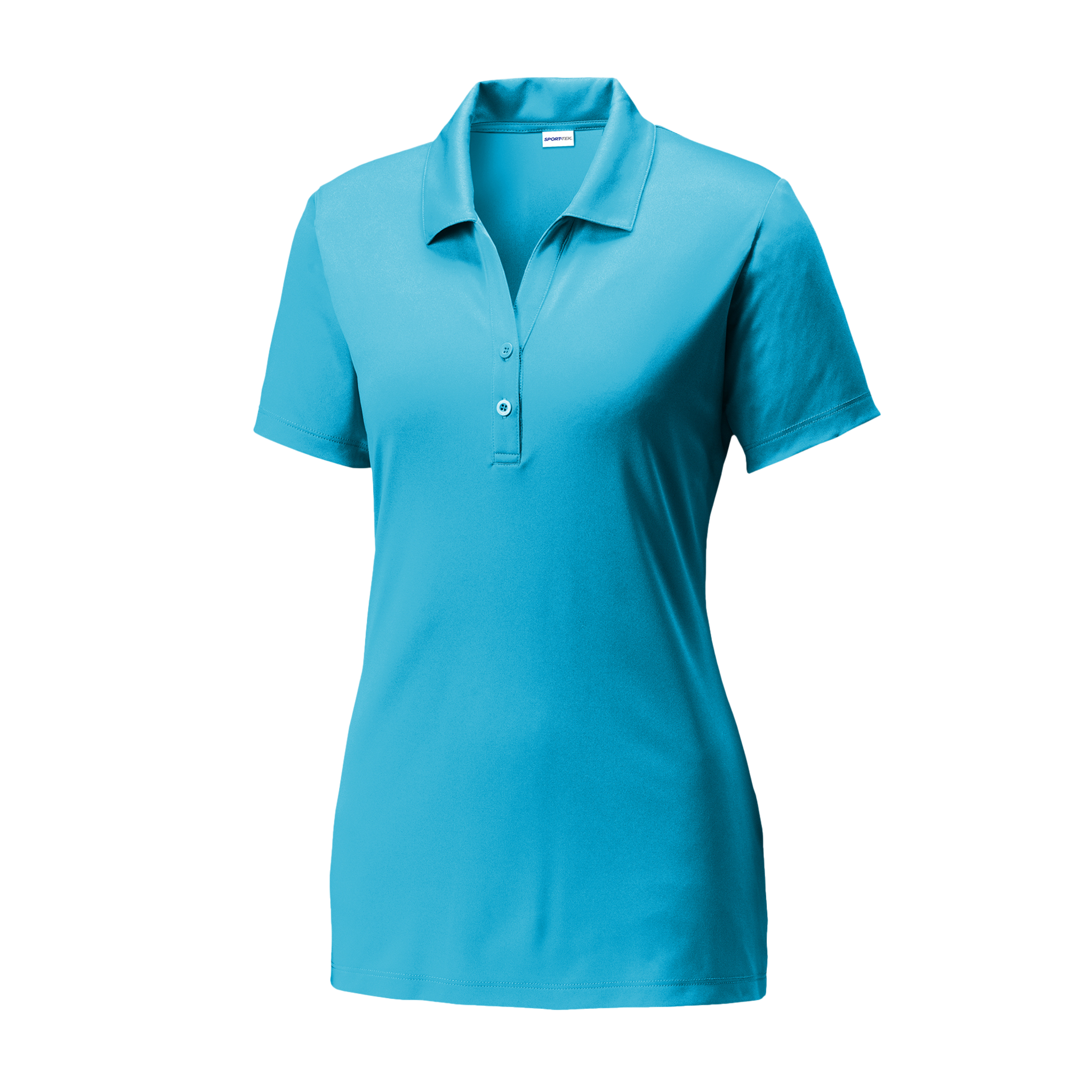 Bubba's 33 Sport Tek Ladies Posicharge Performance Polo