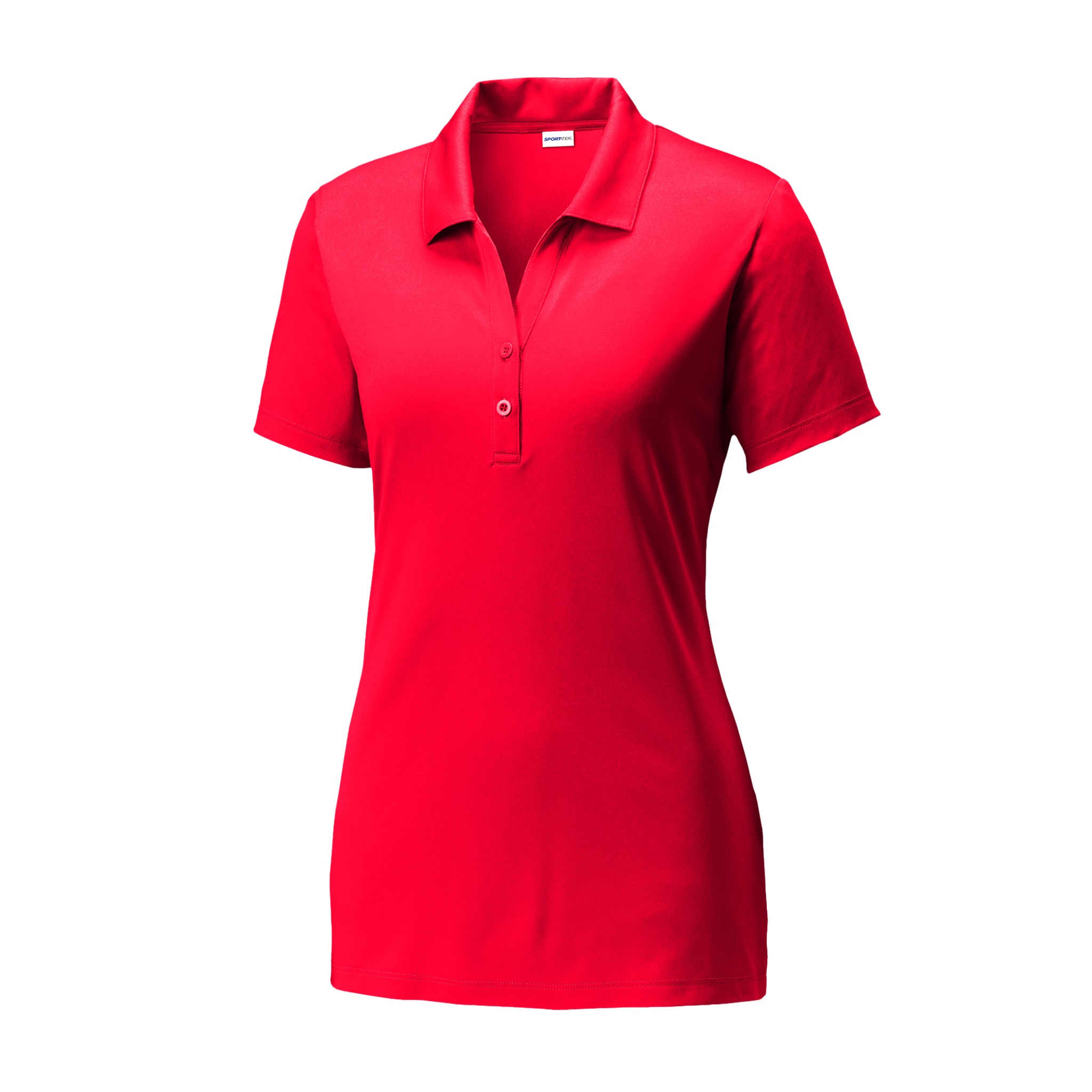 Bubba's 33 Sport Tek Ladies Posicharge Performance Polo