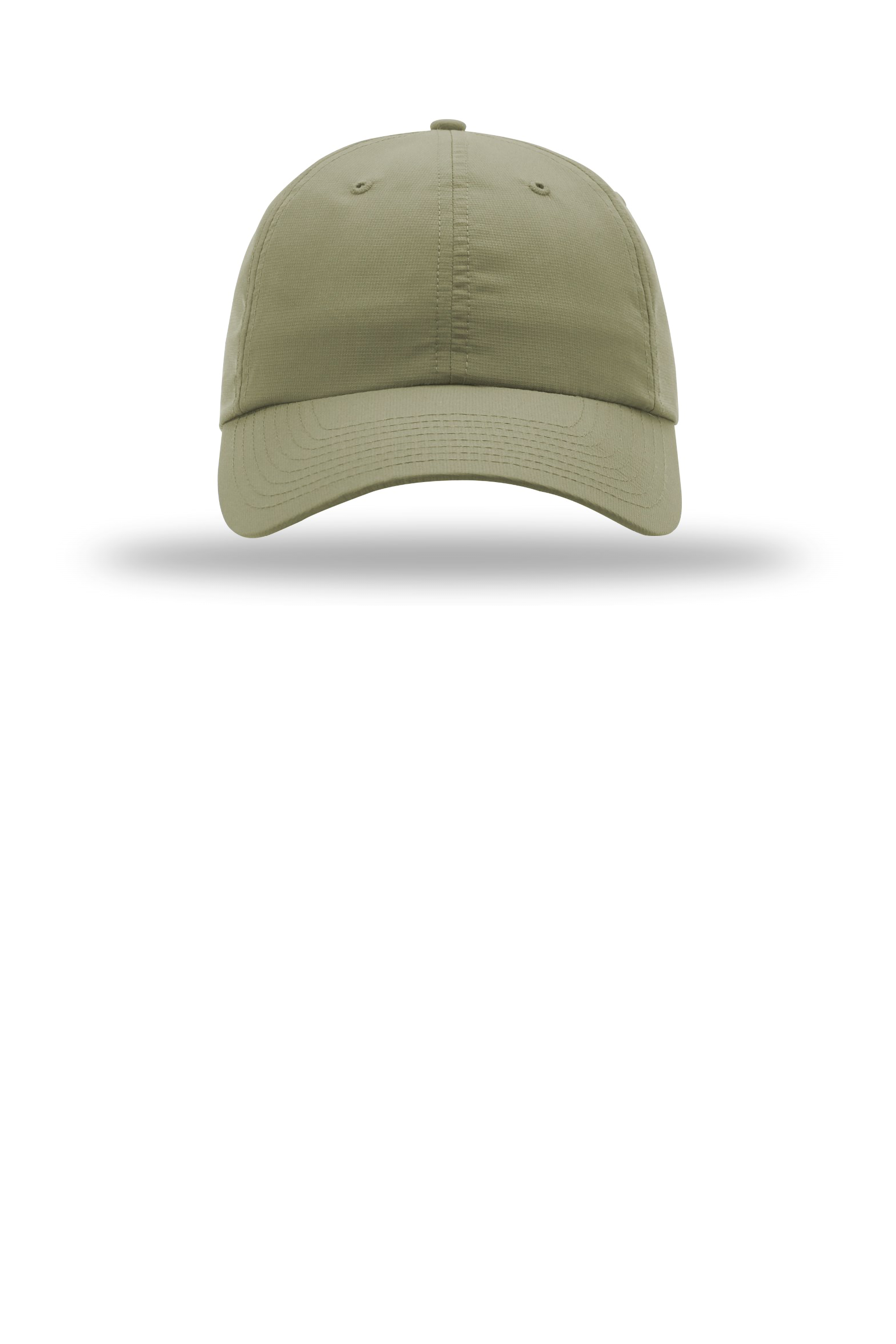 Bubba's 33 Relaxed Performance Lite Hat — Customizable Casual Baseball Cap