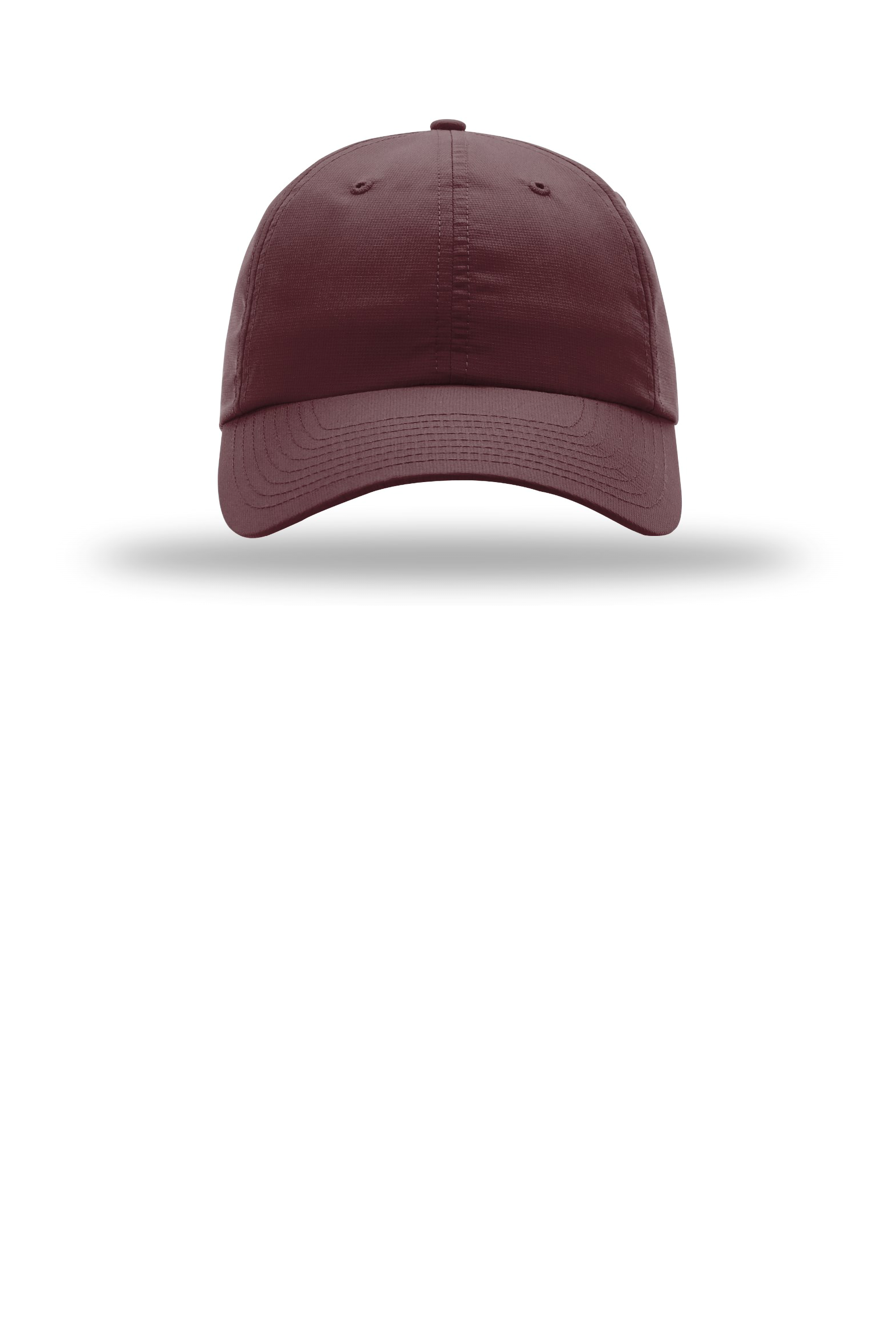 Bubba's 33 Relaxed Performance Lite Hat — Customizable Casual Baseball Cap