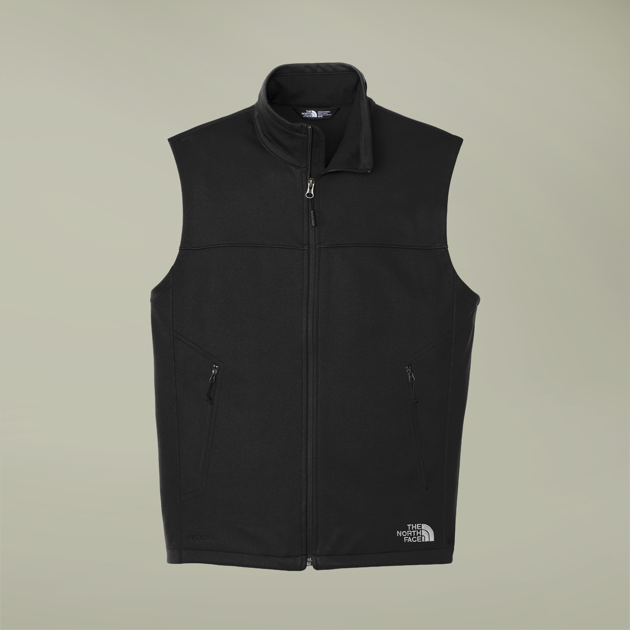 Bubba's 33 Texas Roadhouse The North Face Ridgewall Soft Shell Vest