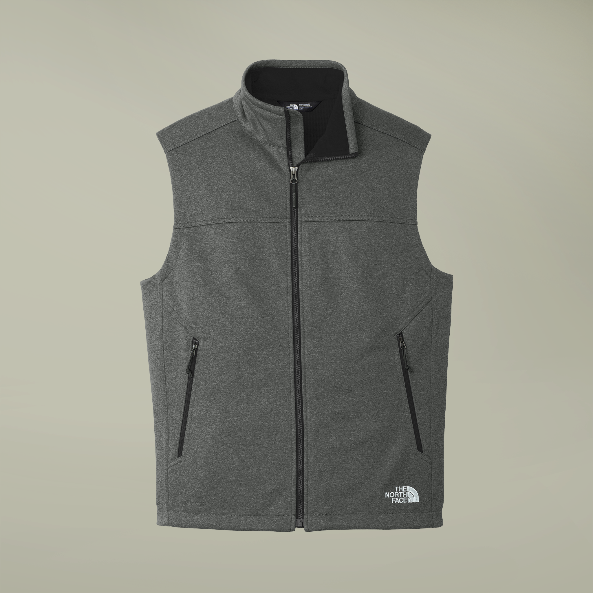 Bubba's 33 Texas Roadhouse The North Face Ridgewall Soft Shell Vest