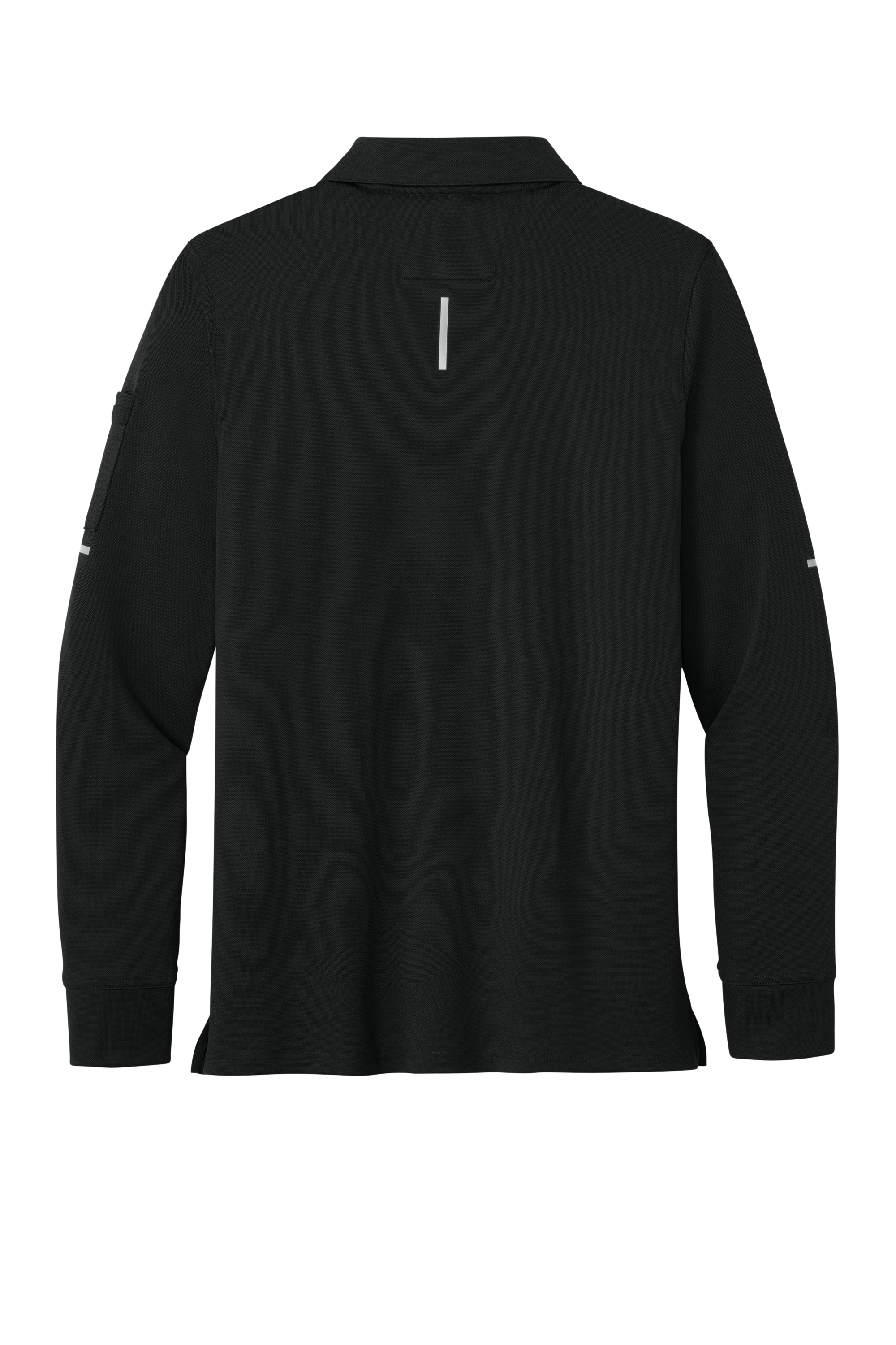 Bubba's 33 Carhartt Rugged Flex Men's Heavyweight Long Sleeve Polo