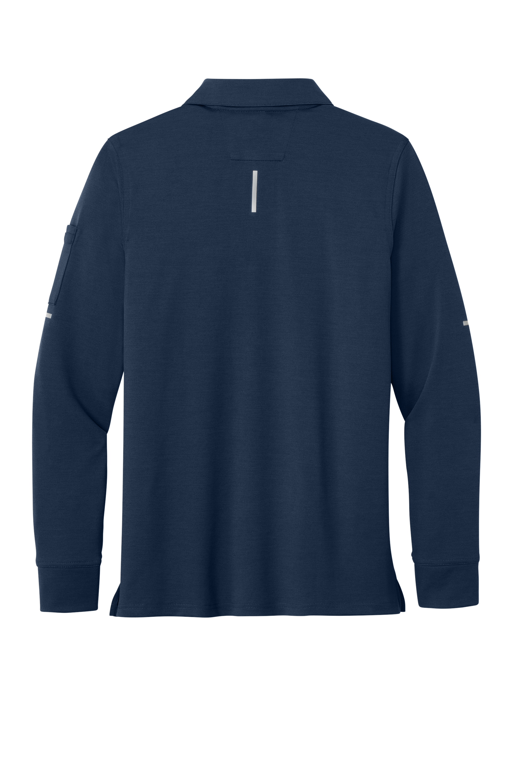 Bubba's 33 Carhartt Rugged Flex Men's Heavyweight Long Sleeve Polo