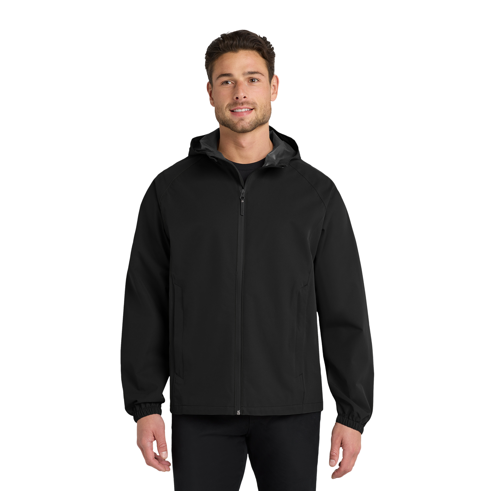 Bubba's 33 Men's Port Authority Essential Rain Jacket
