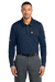 Jaggers Carhartt Rugged Flex Men's Heavyweight Long Sleeve Polo