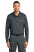 Jaggers Carhartt Rugged Flex Men's Heavyweight Long Sleeve Polo