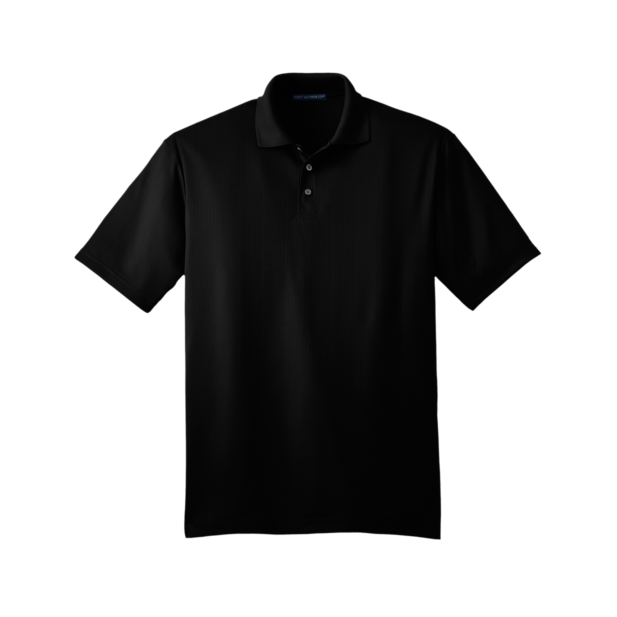 Jaggers Port Authority Fine Jacquard Polo