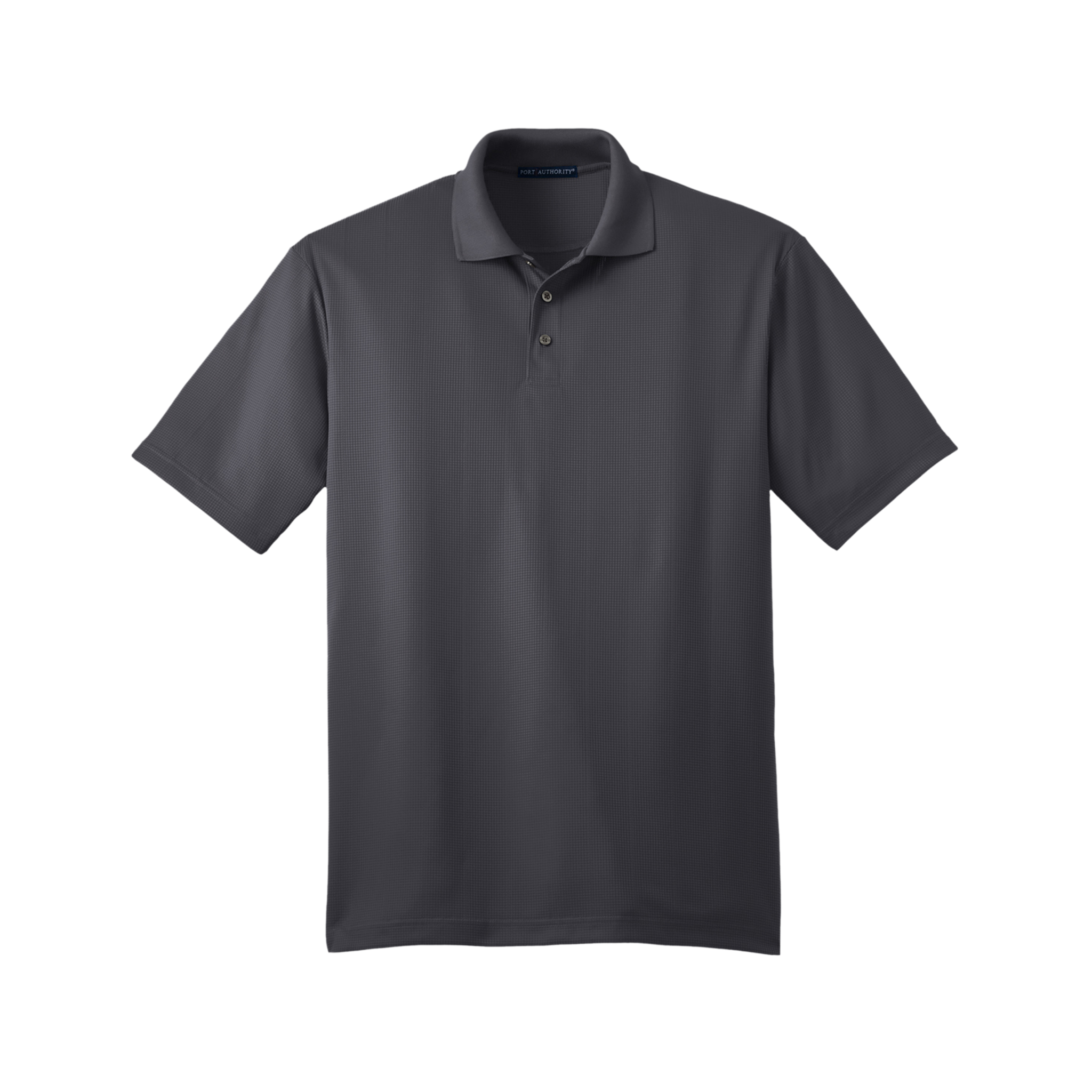 Jaggers Port Authority Fine Jacquard Polo