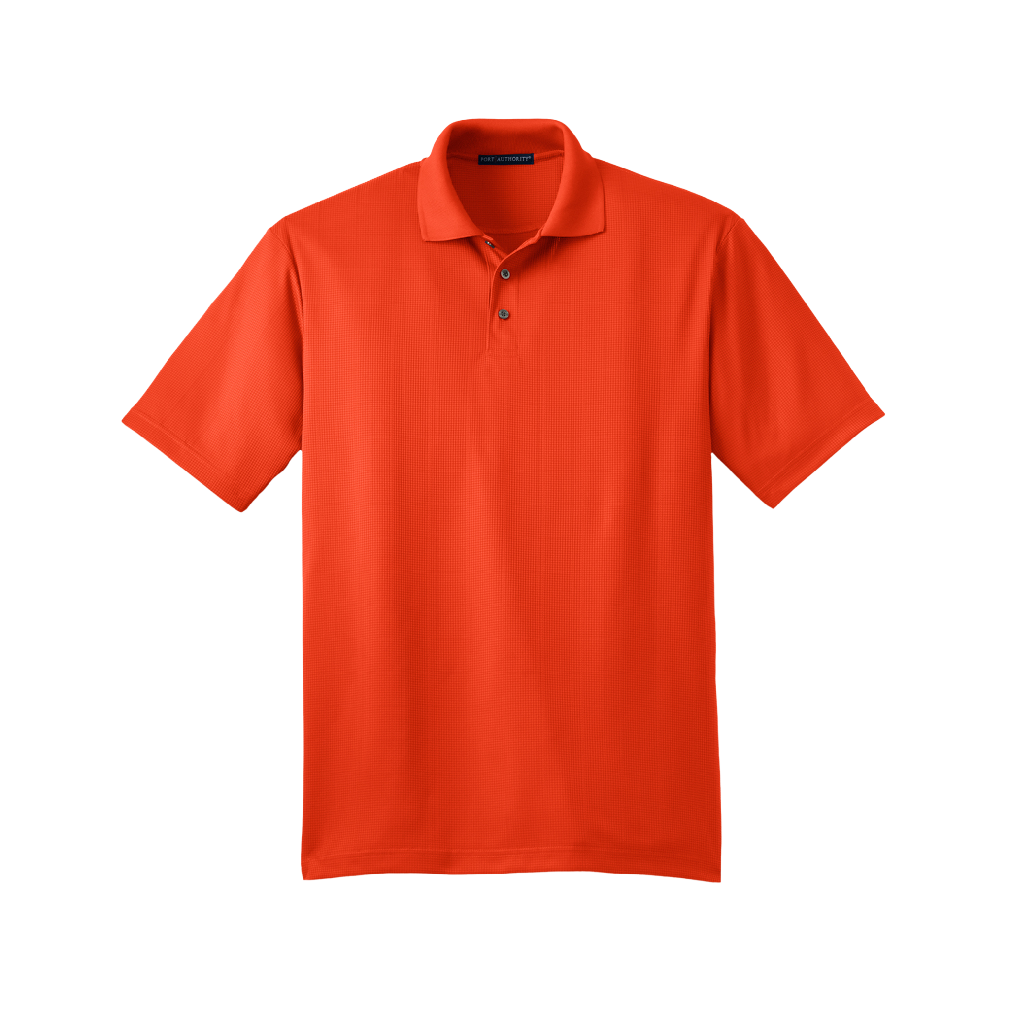 Jaggers Port Authority Fine Jacquard Polo