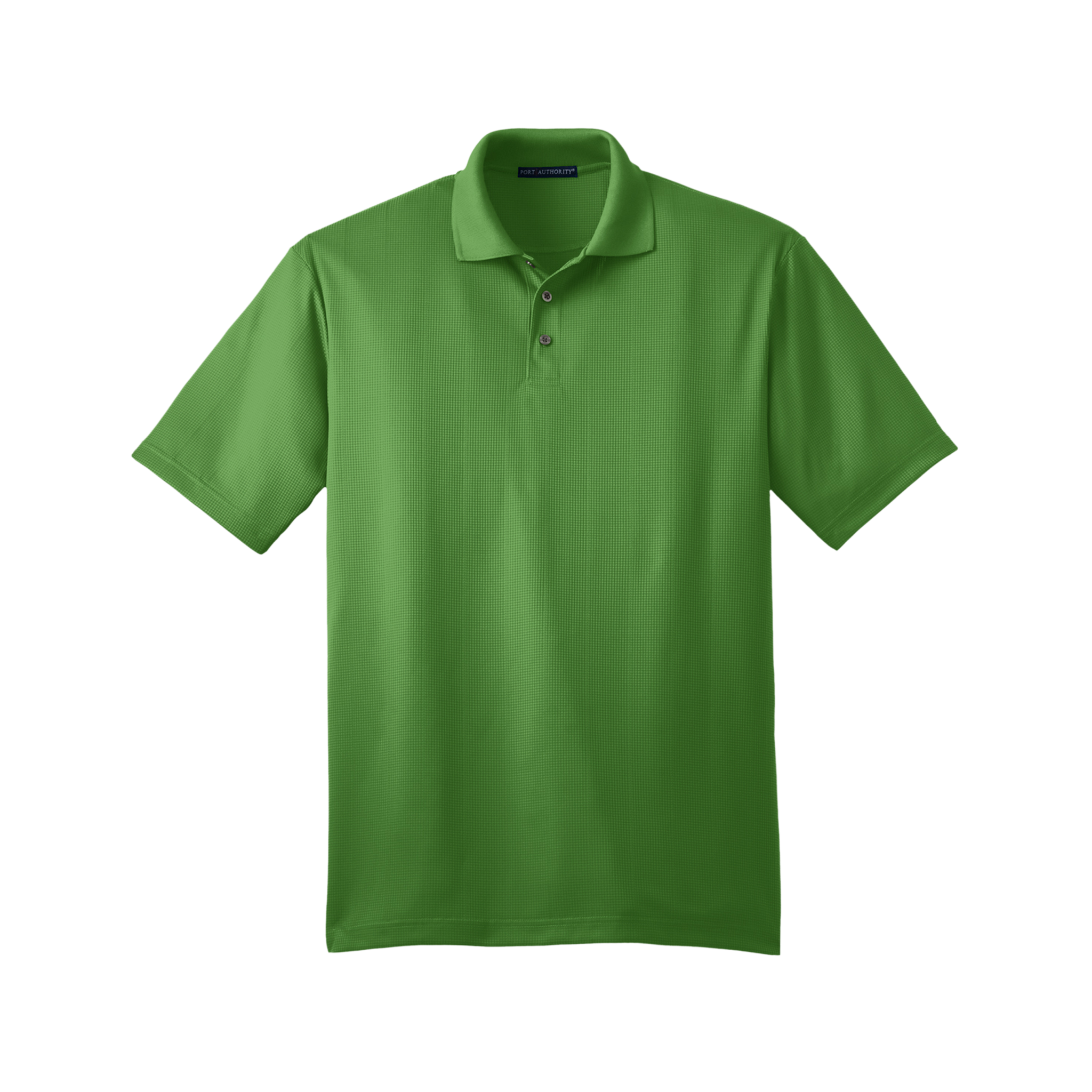Jaggers Port Authority Fine Jacquard Polo