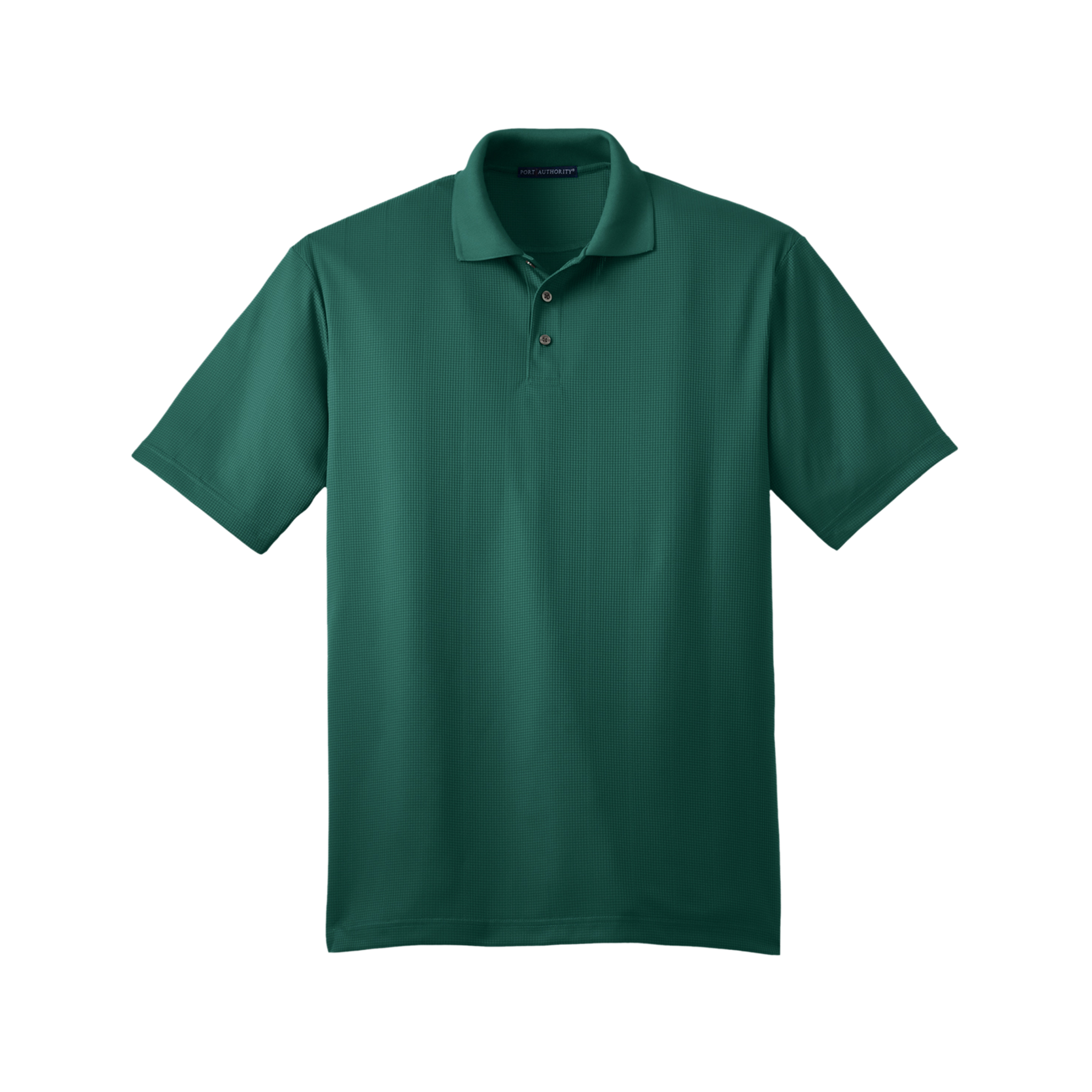 Jaggers Port Authority Fine Jacquard Polo