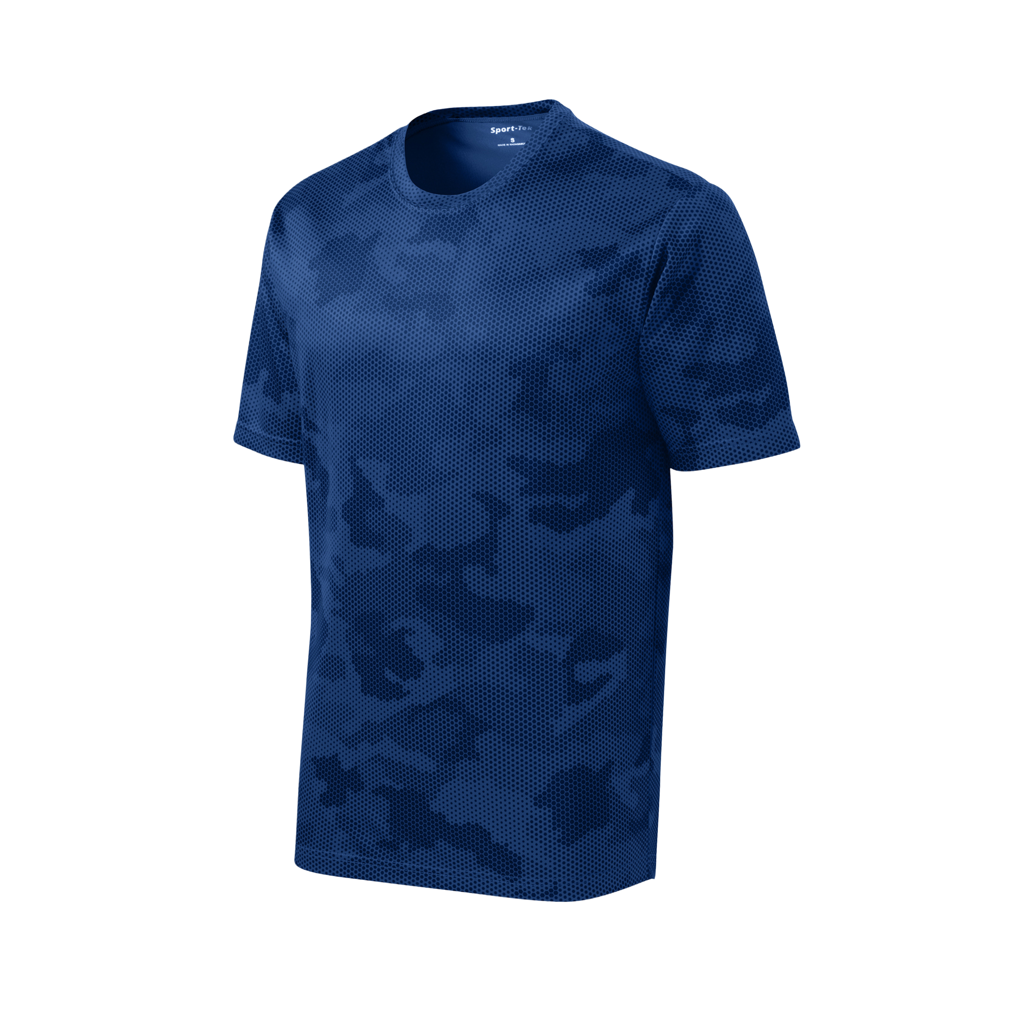 Jaggers Sport Tek Camo Hex Tee