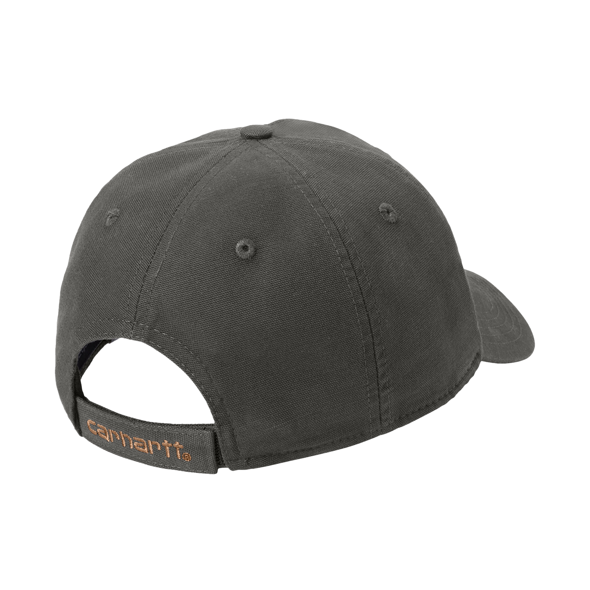 Jaggers Carhartt Cotton Canvas Cap