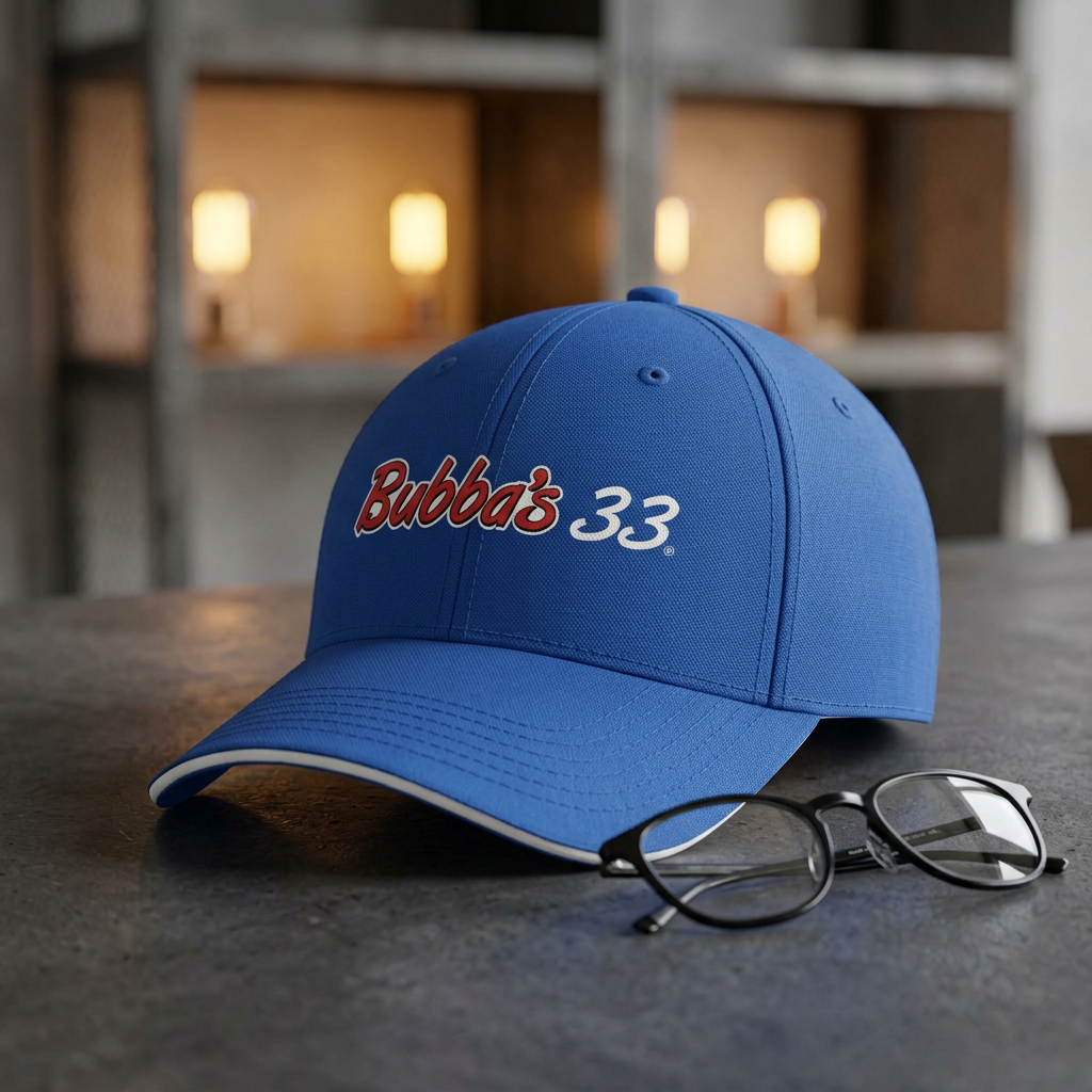 Bubba's 33 Nike Dri-FIT Perforated Performance Cap