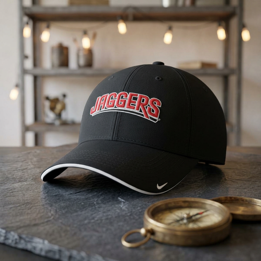 Jaggers Nike Dri-FIT Perforated Performance Cap