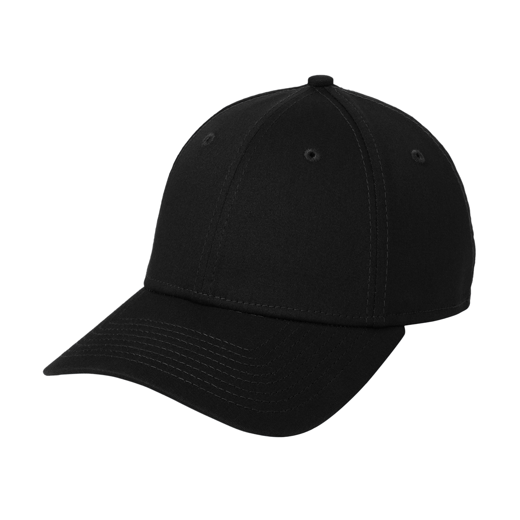 Jaggers New Era Structured Stretch Cotton Cap