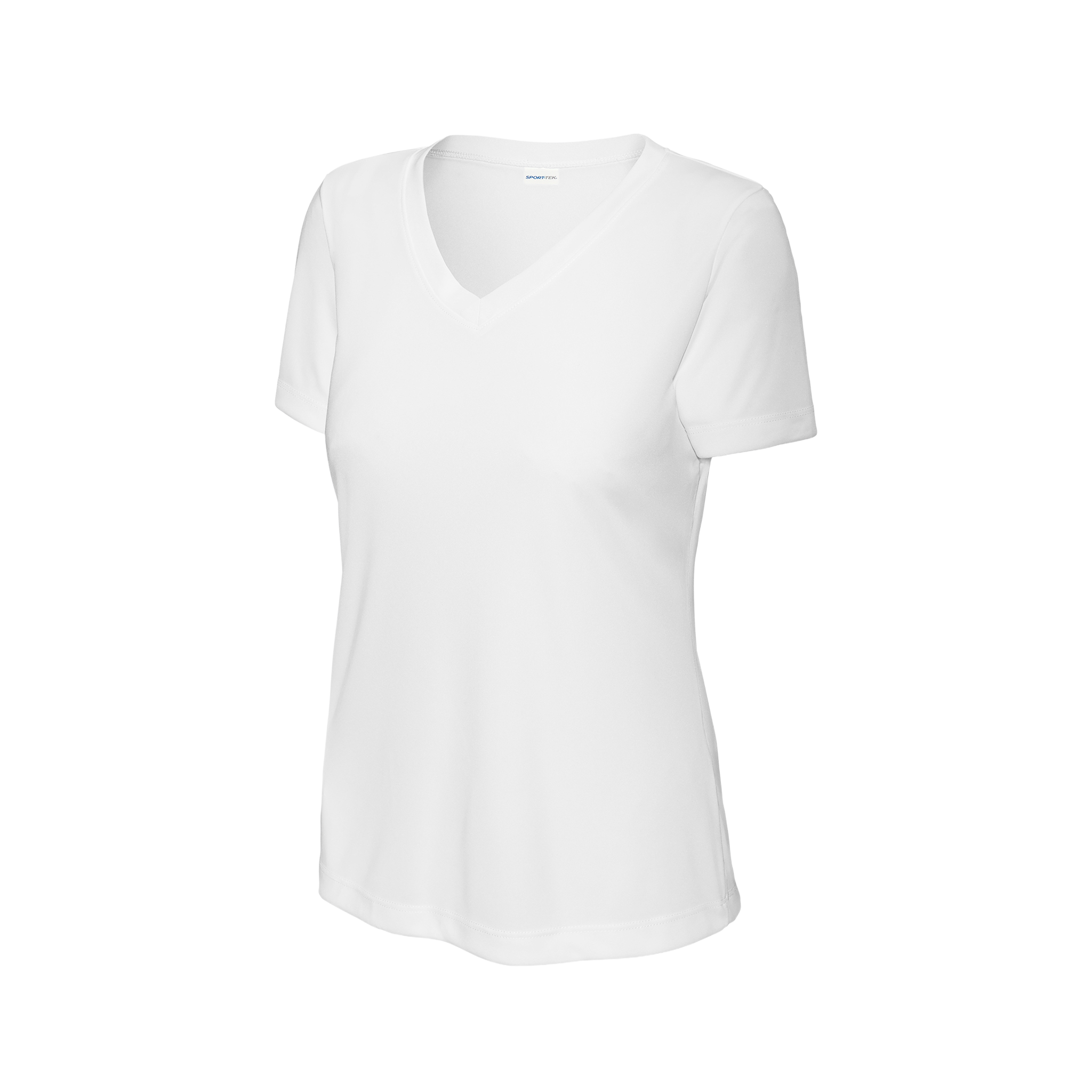 Jaggers Ladies Sport-Tek PosiCharge Competitor  V-Neck Tee