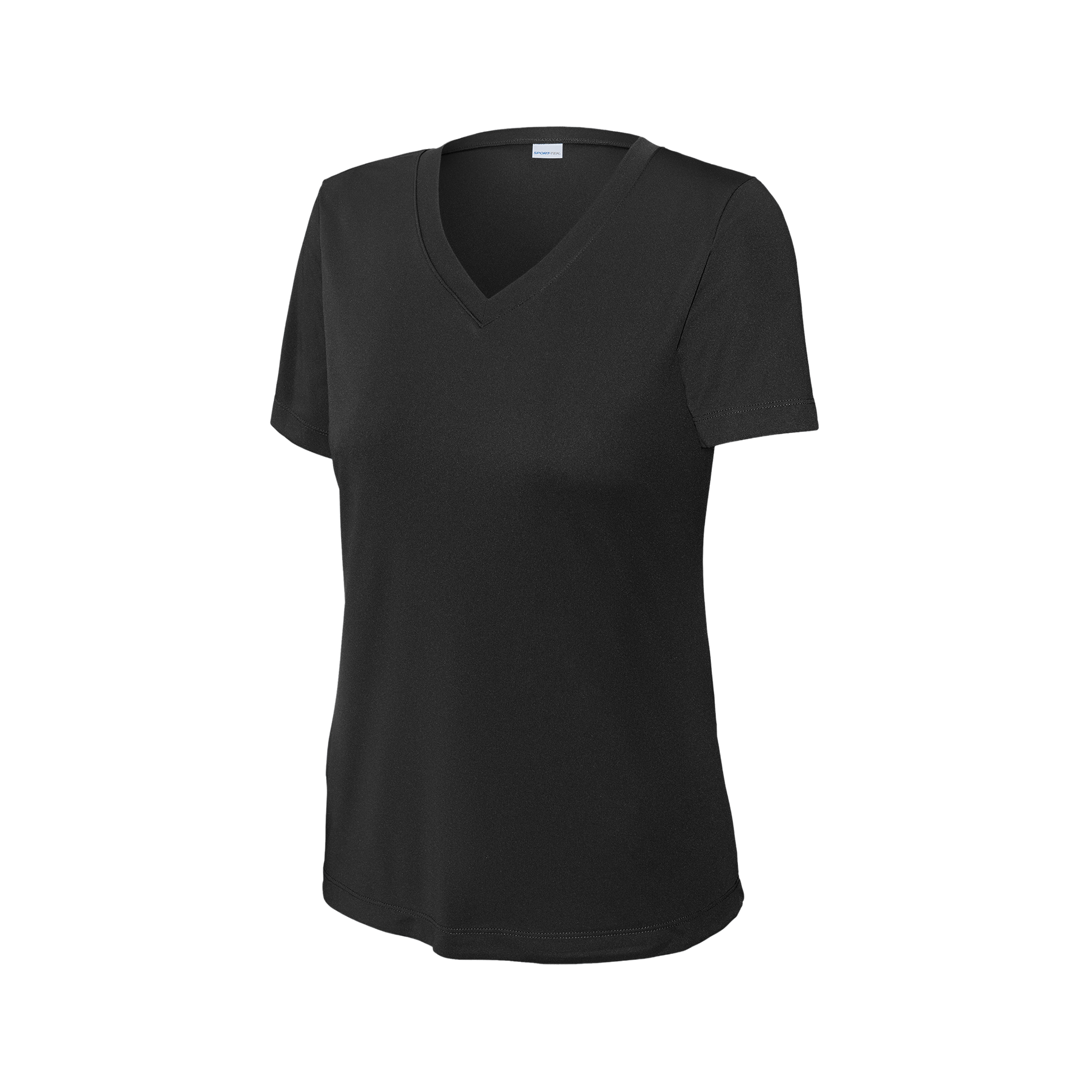 Jaggers Ladies Sport-Tek PosiCharge Competitor  V-Neck Tee
