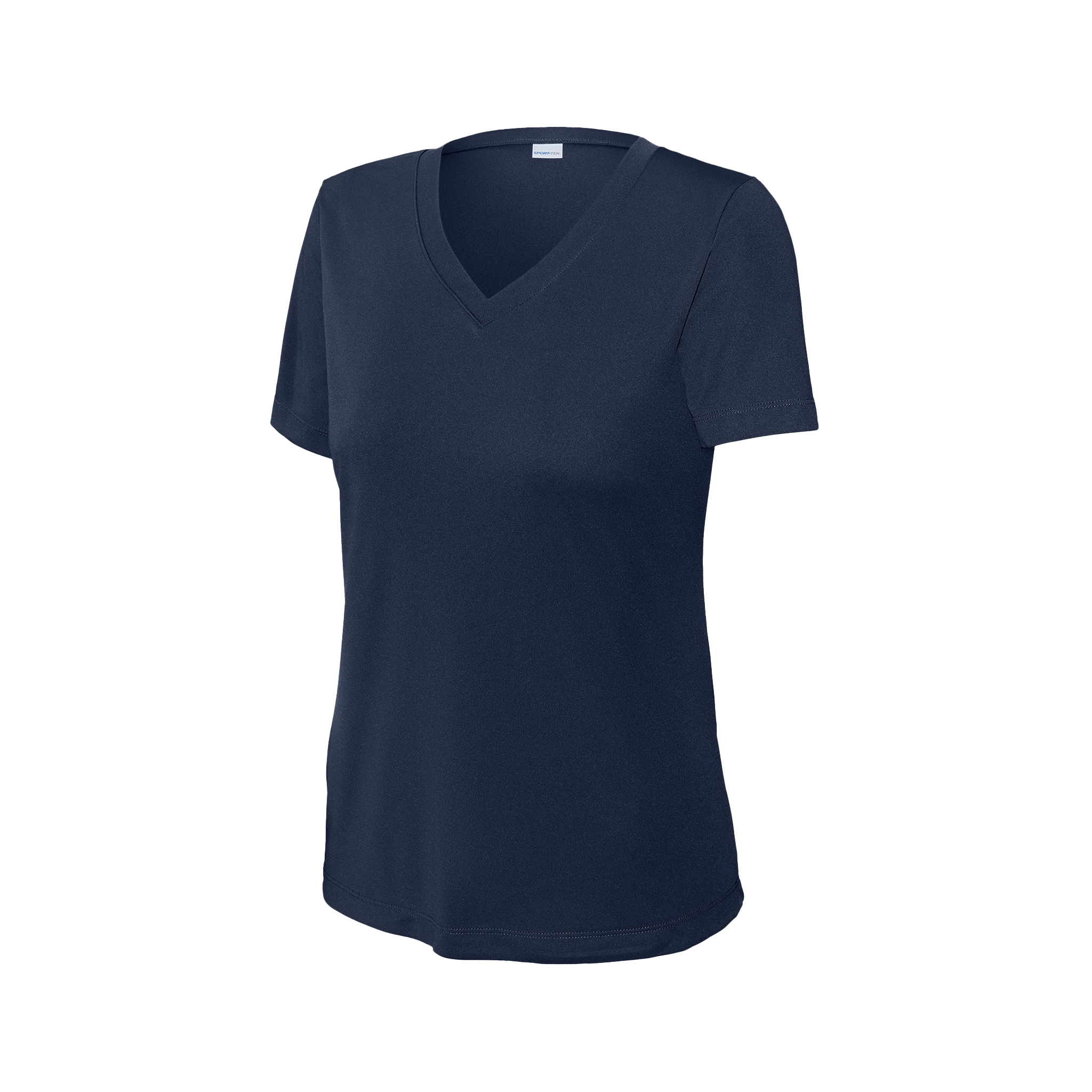 Jaggers Ladies Sport-Tek PosiCharge Competitor  V-Neck Tee