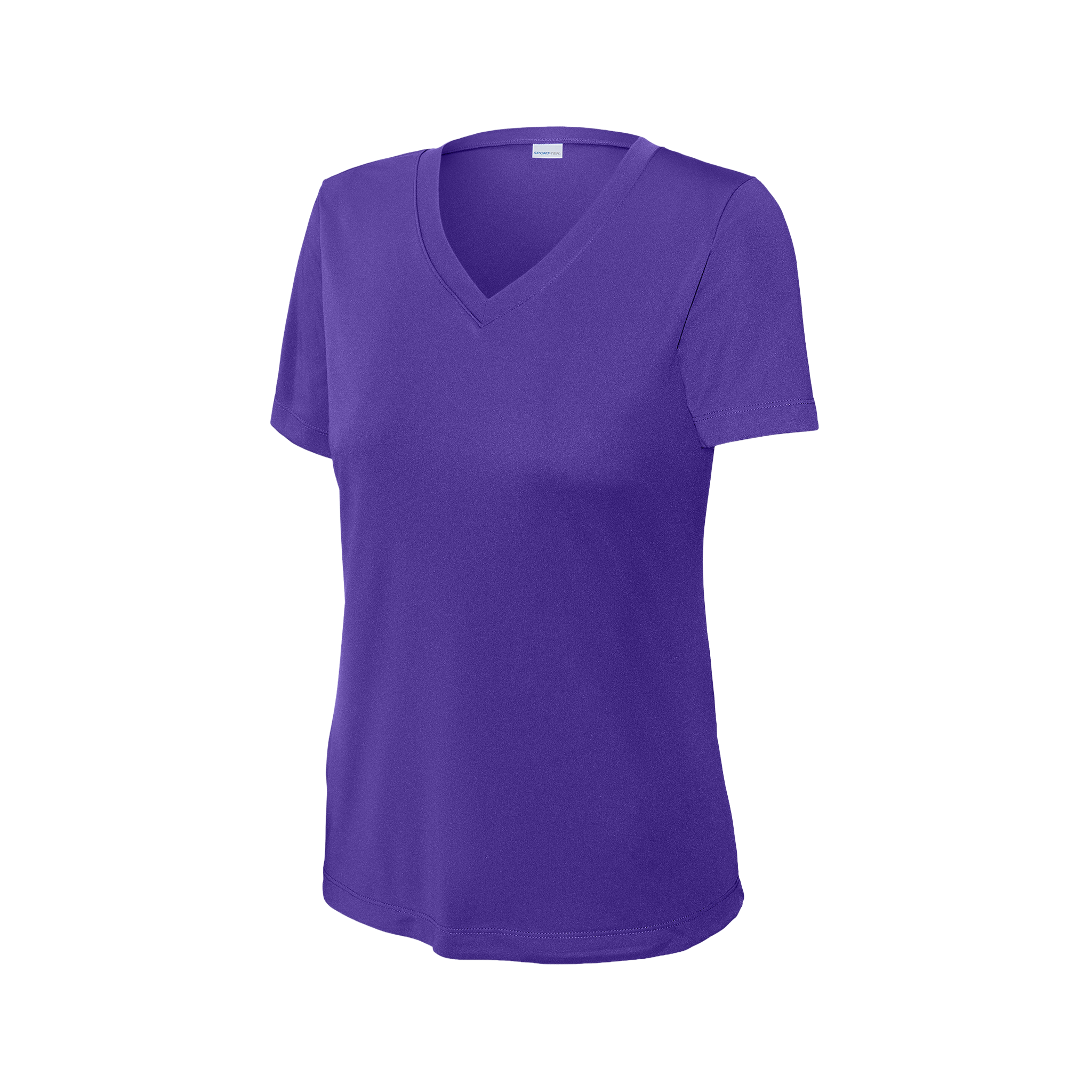 Jaggers Ladies Sport-Tek PosiCharge Competitor  V-Neck Tee