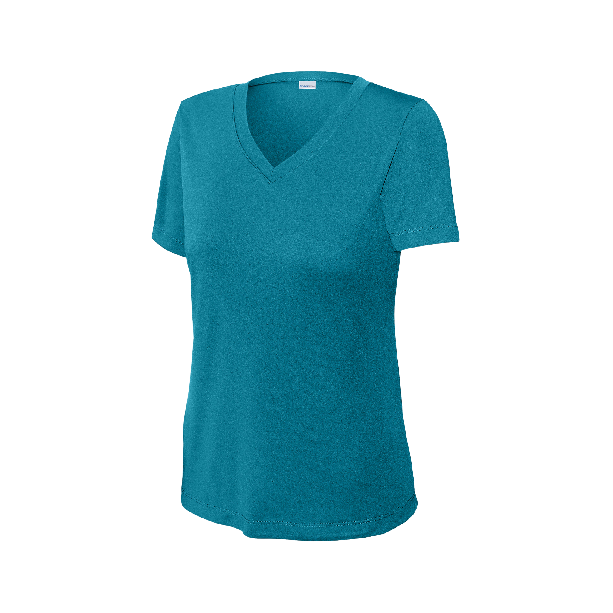 Jaggers Ladies Sport-Tek PosiCharge Competitor  V-Neck Tee