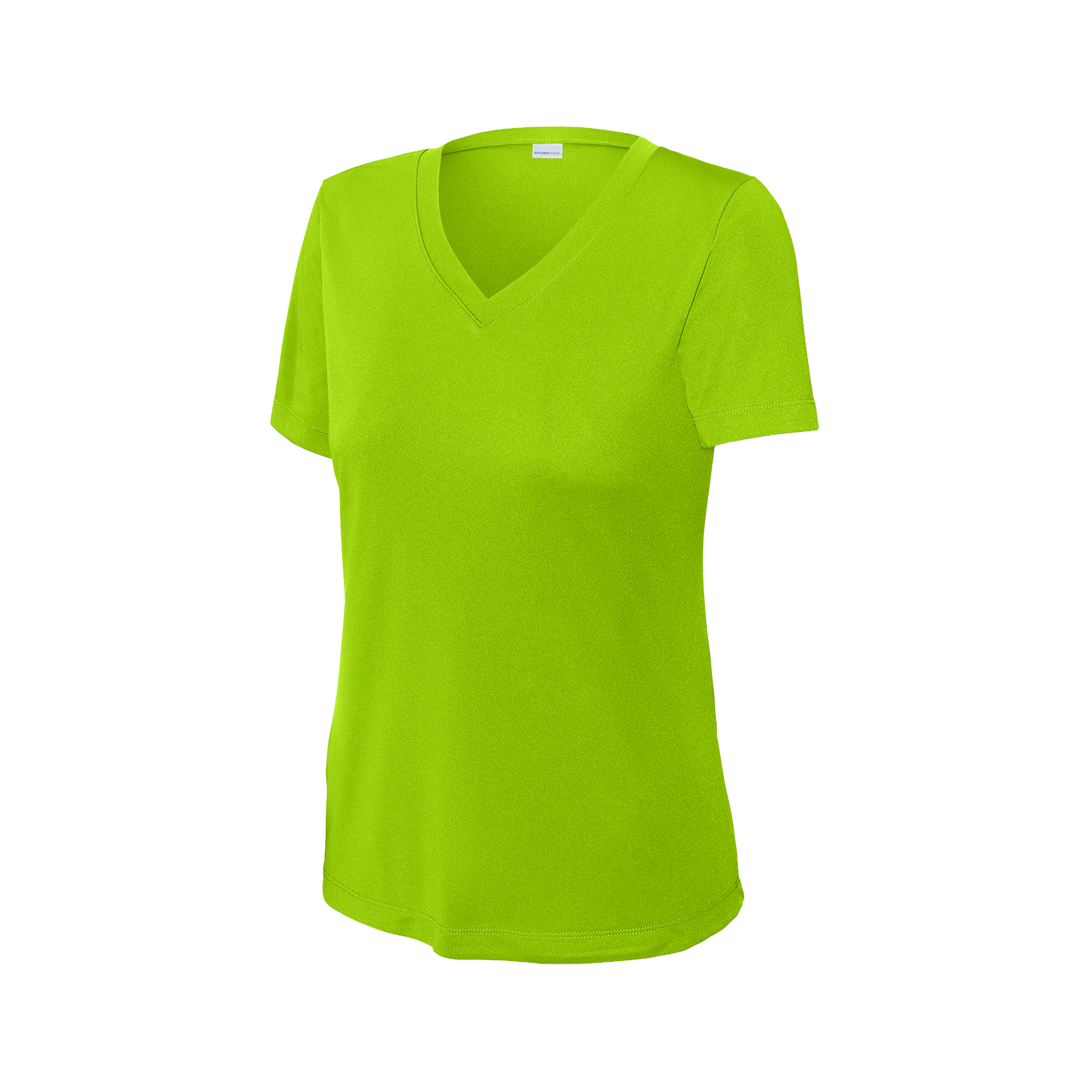 Jaggers Ladies Sport-Tek PosiCharge Competitor  V-Neck Tee