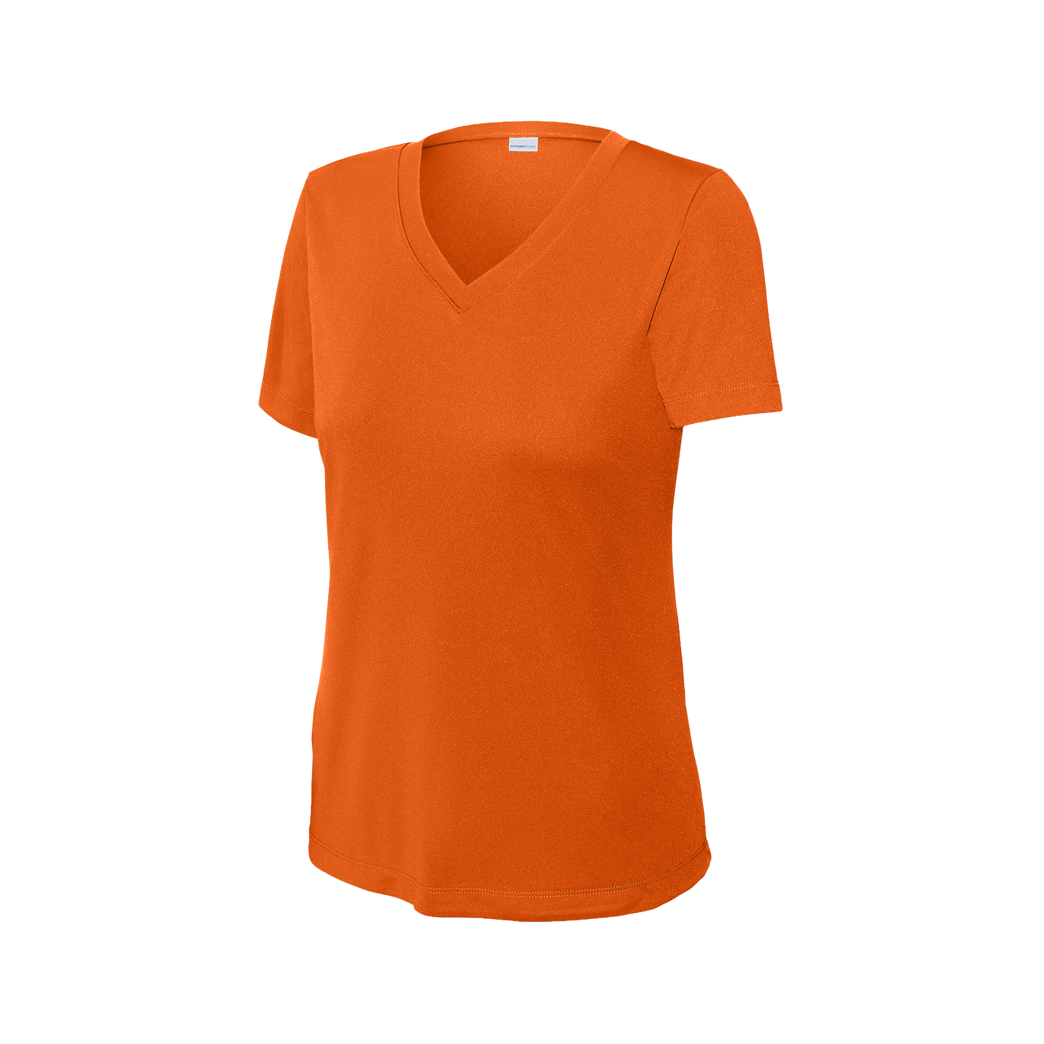 Jaggers Ladies Sport-Tek PosiCharge Competitor  V-Neck Tee