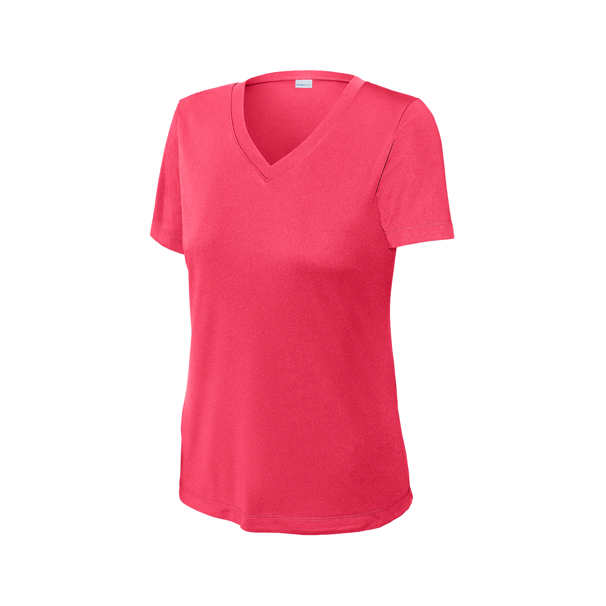 Jaggers Ladies Sport-Tek PosiCharge Competitor  V-Neck Tee