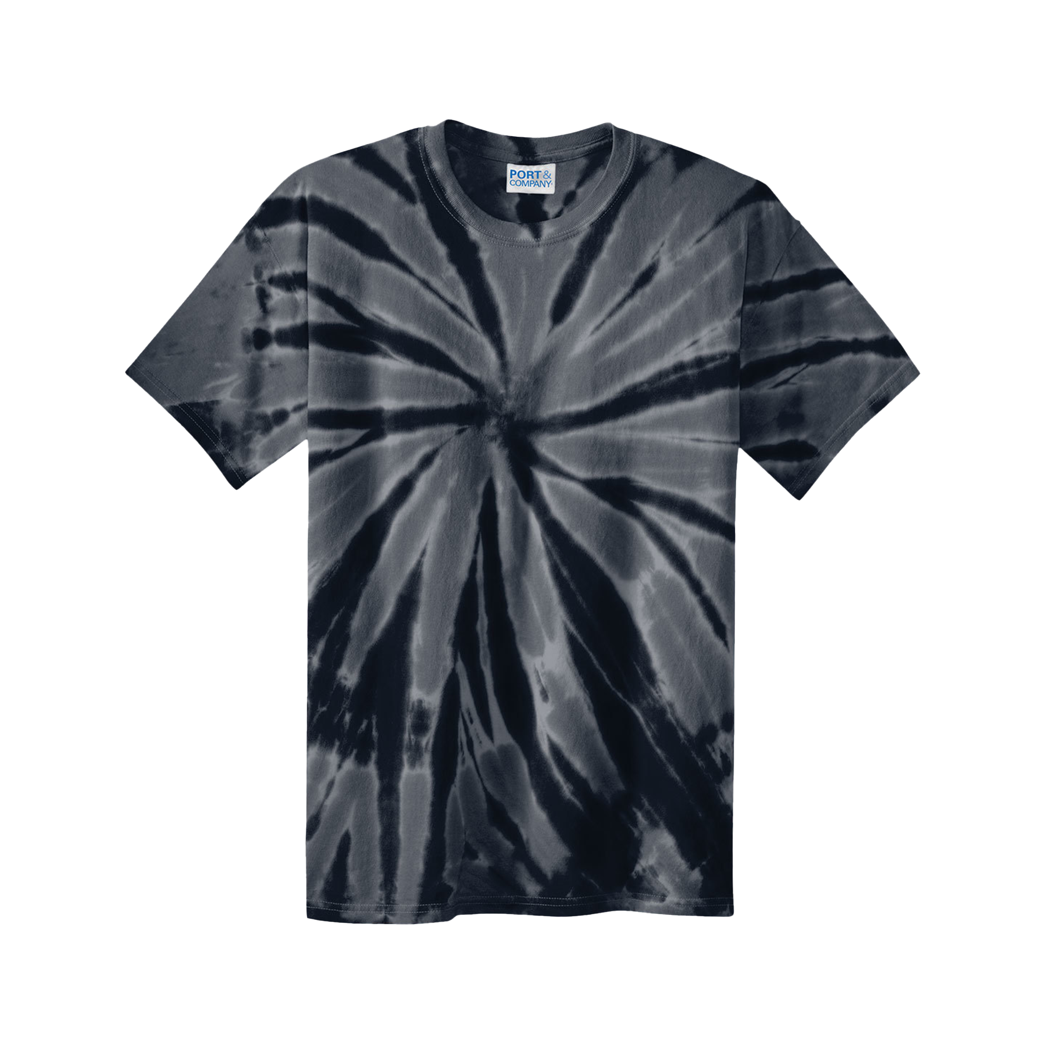 Jaggers Port & Co. Tie Dye T-Shirt