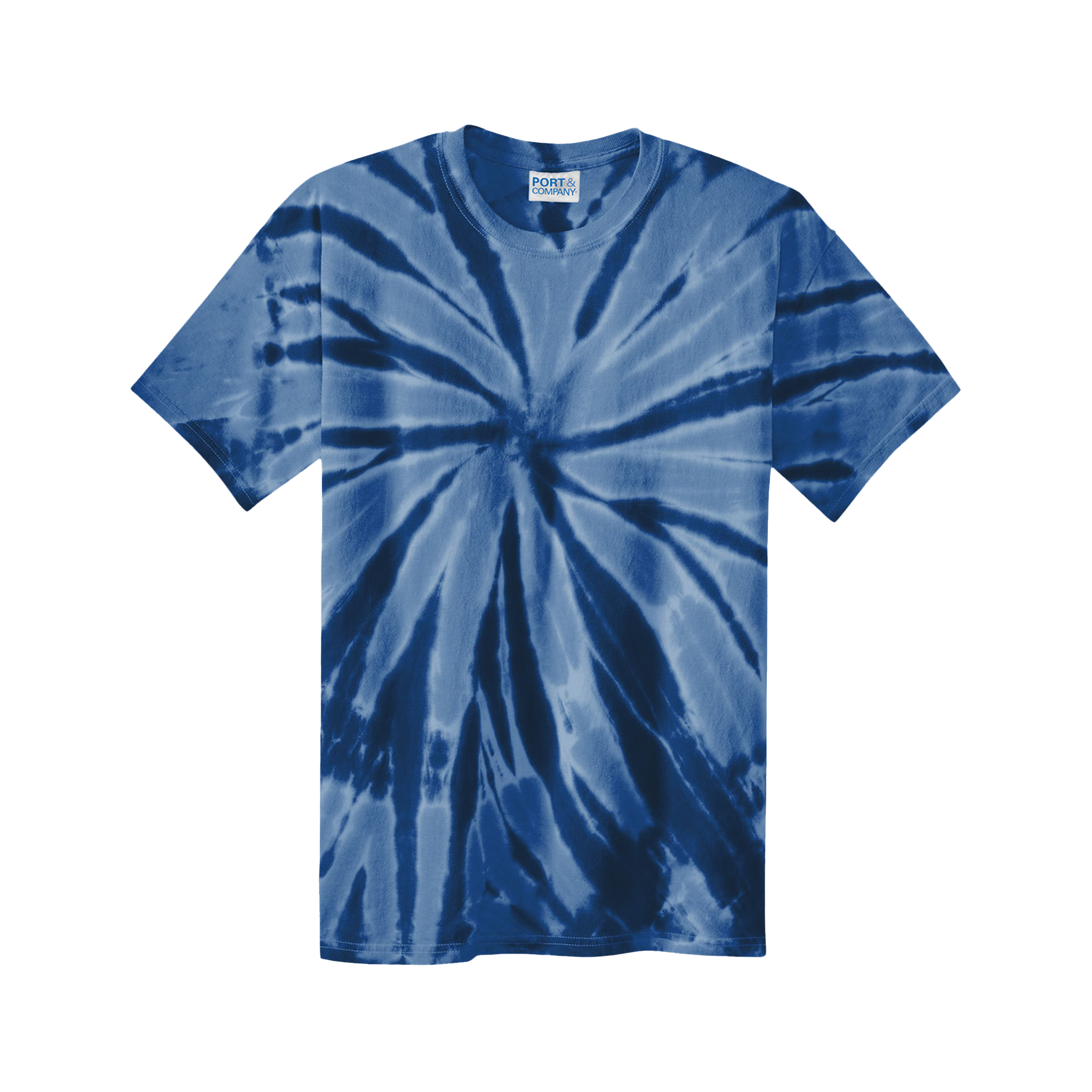 Jaggers Port & Co. Tie Dye T-Shirt