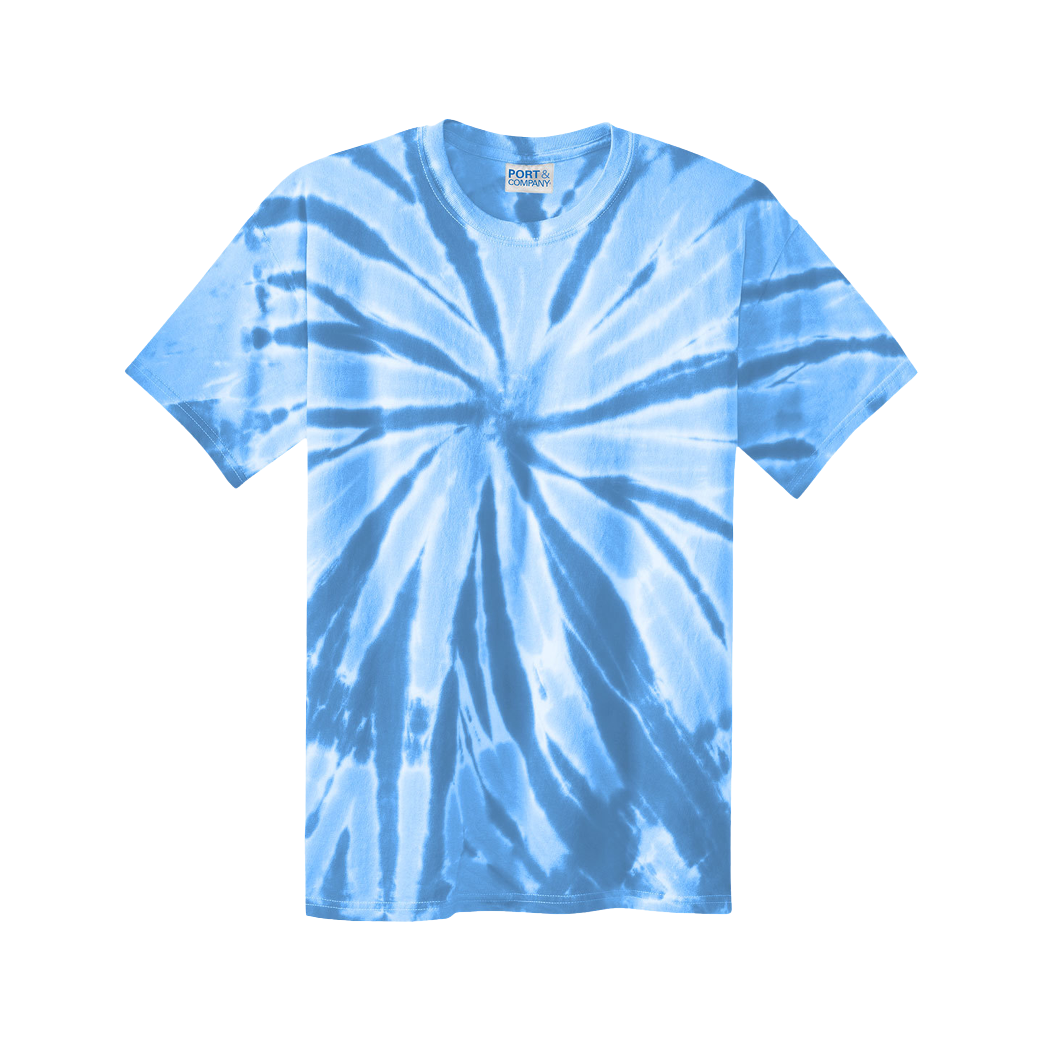 Jaggers Port & Co. Tie Dye T-Shirt