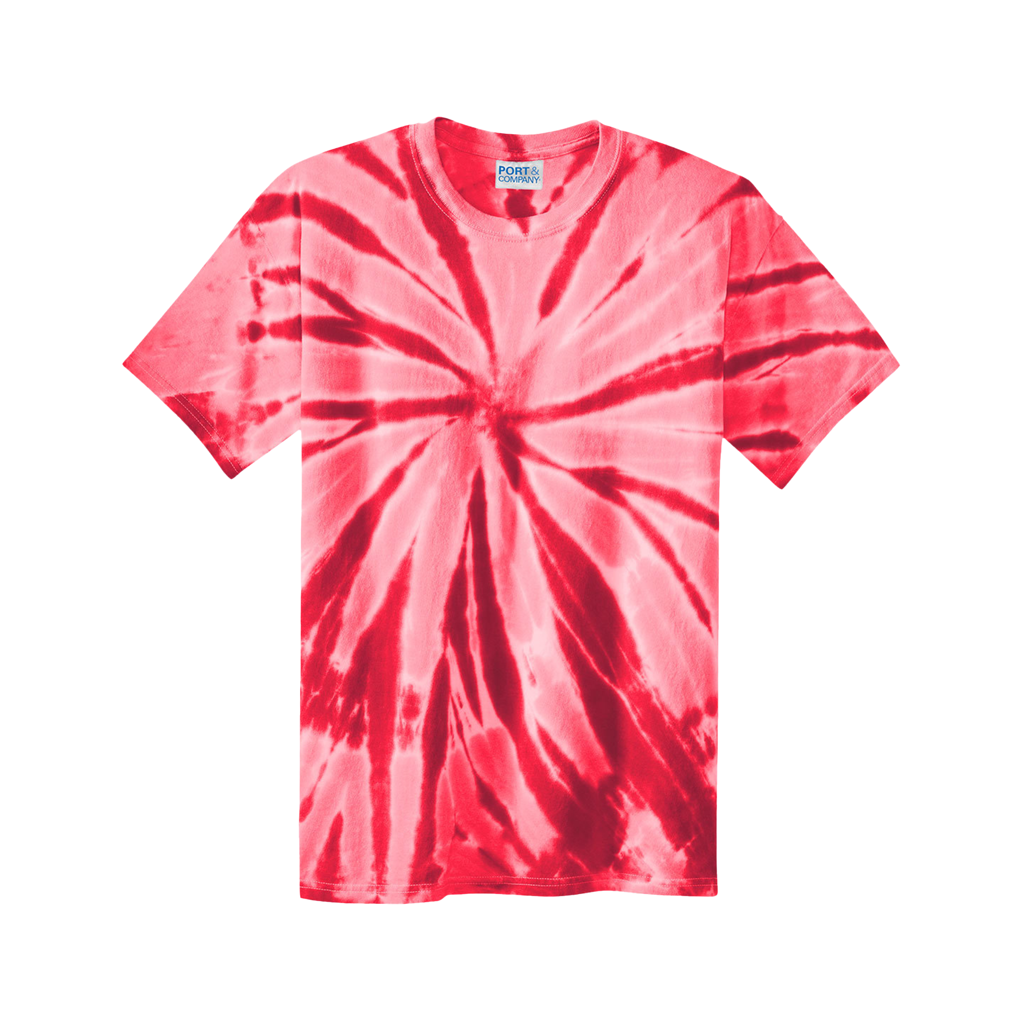 Jaggers Port & Co. Tie Dye T-Shirt