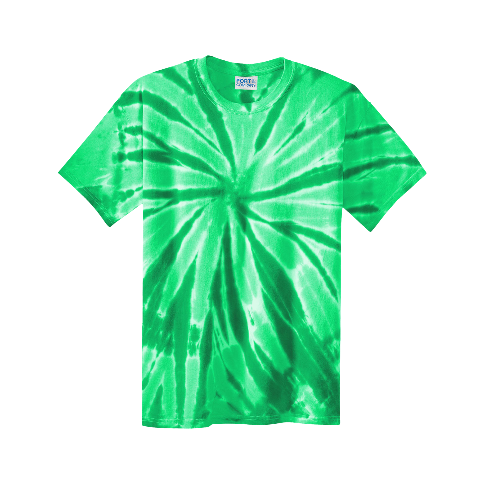 Jaggers Port & Co. Tie Dye T-Shirt