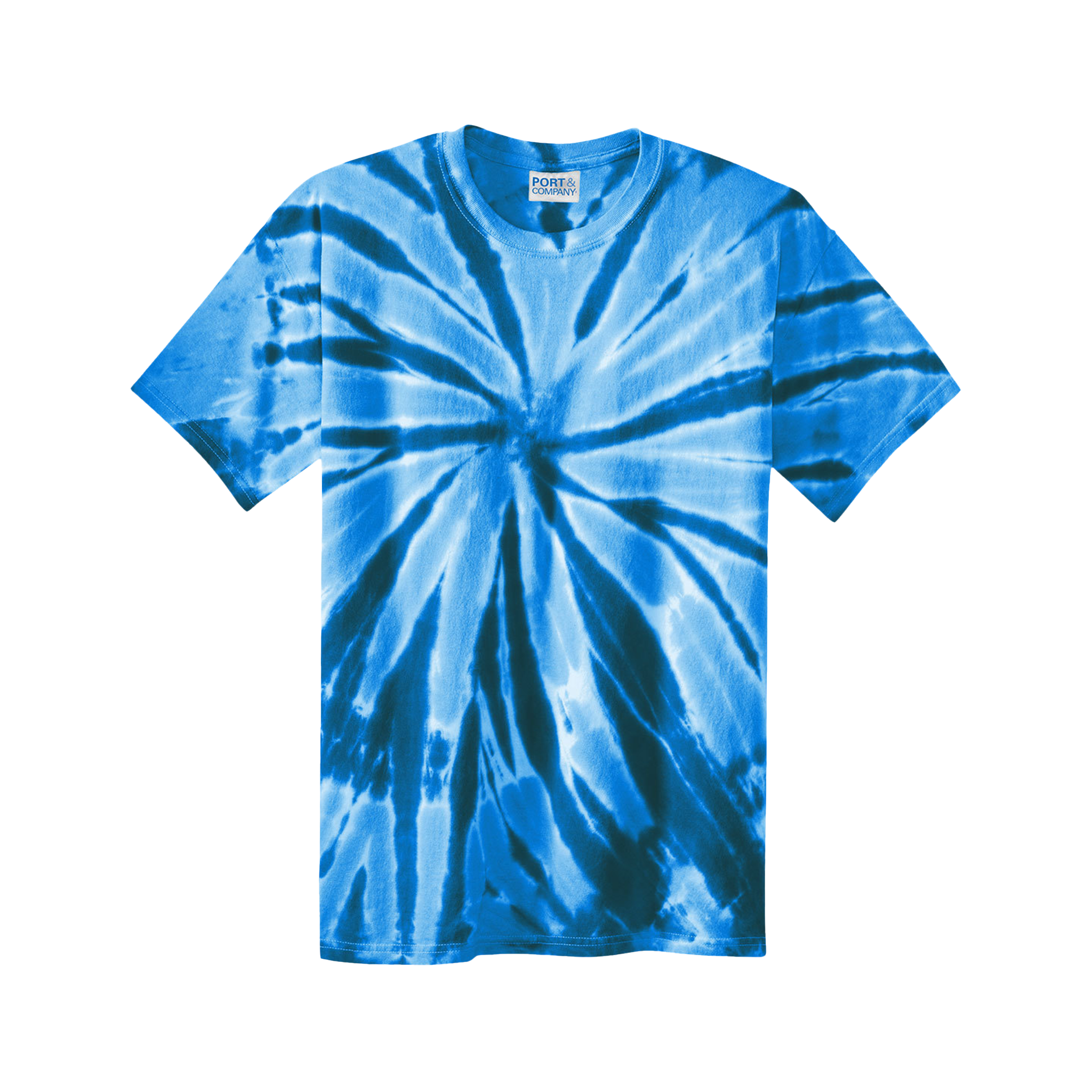 Jaggers Port & Co. Tie Dye T-Shirt