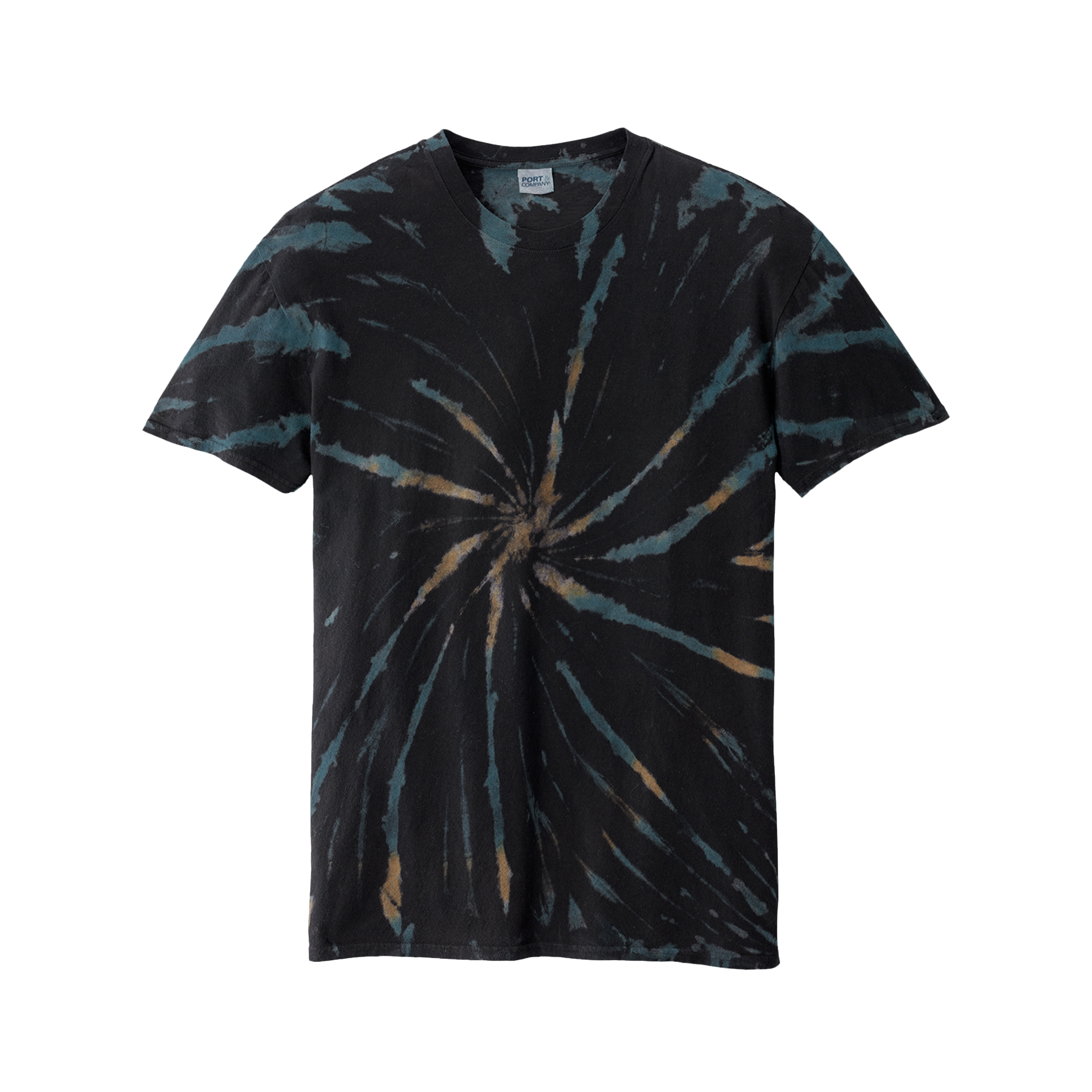 Jaggers Port & Co. Tie Dye T-Shirt