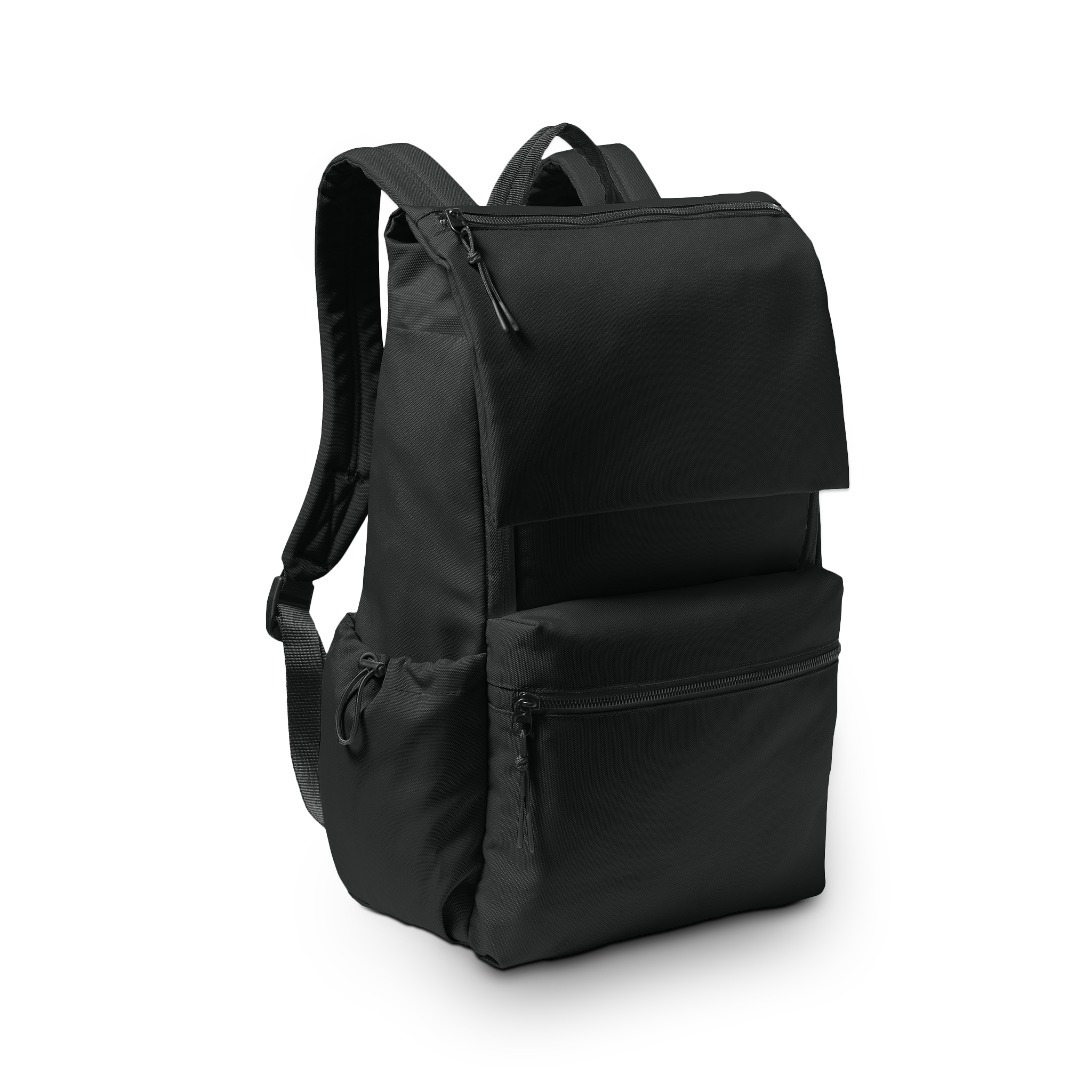 Jaggers Port Authority Matte Oxford Backpack